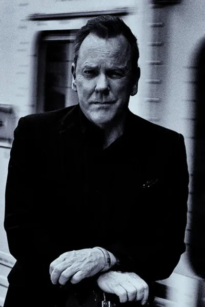 Kiefer Sutherland