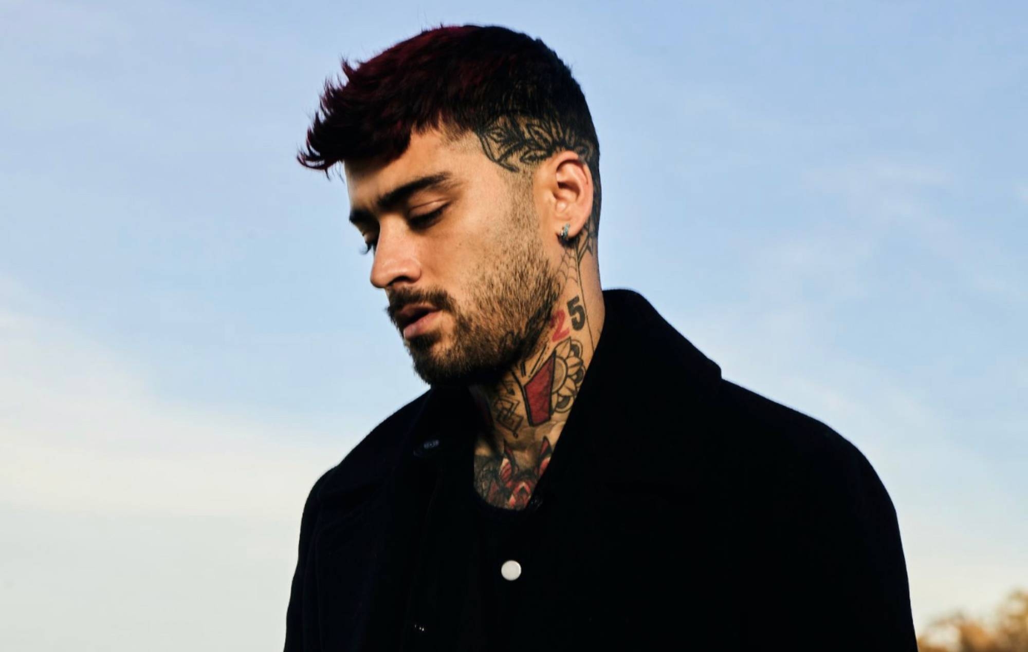Zayn Mexico City