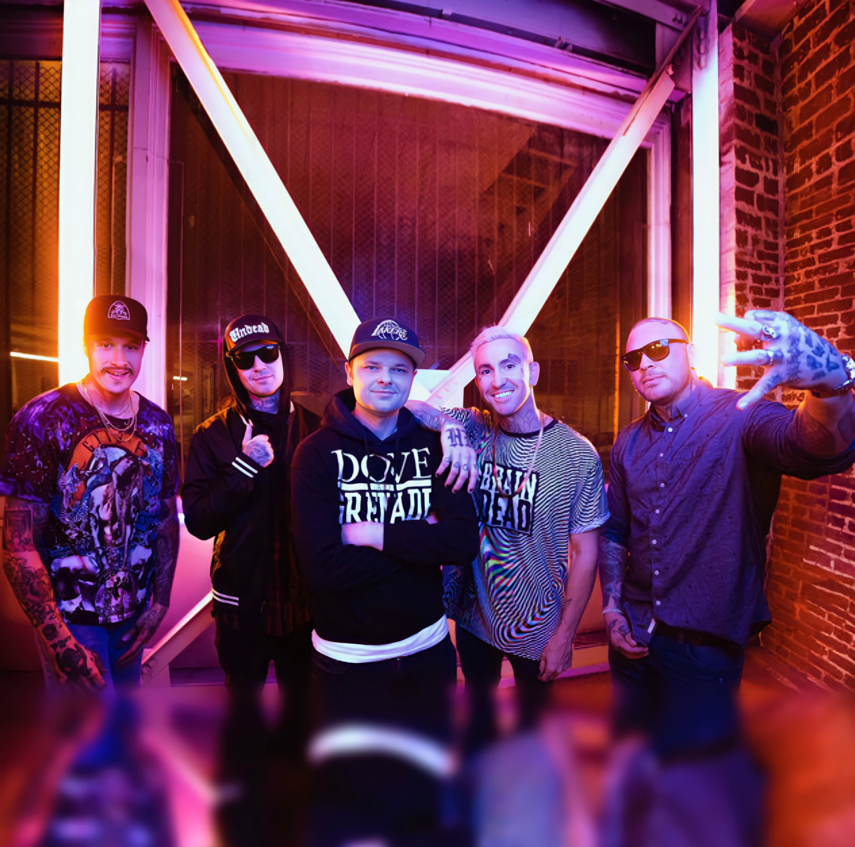 Hollywood Undead Stuttgart