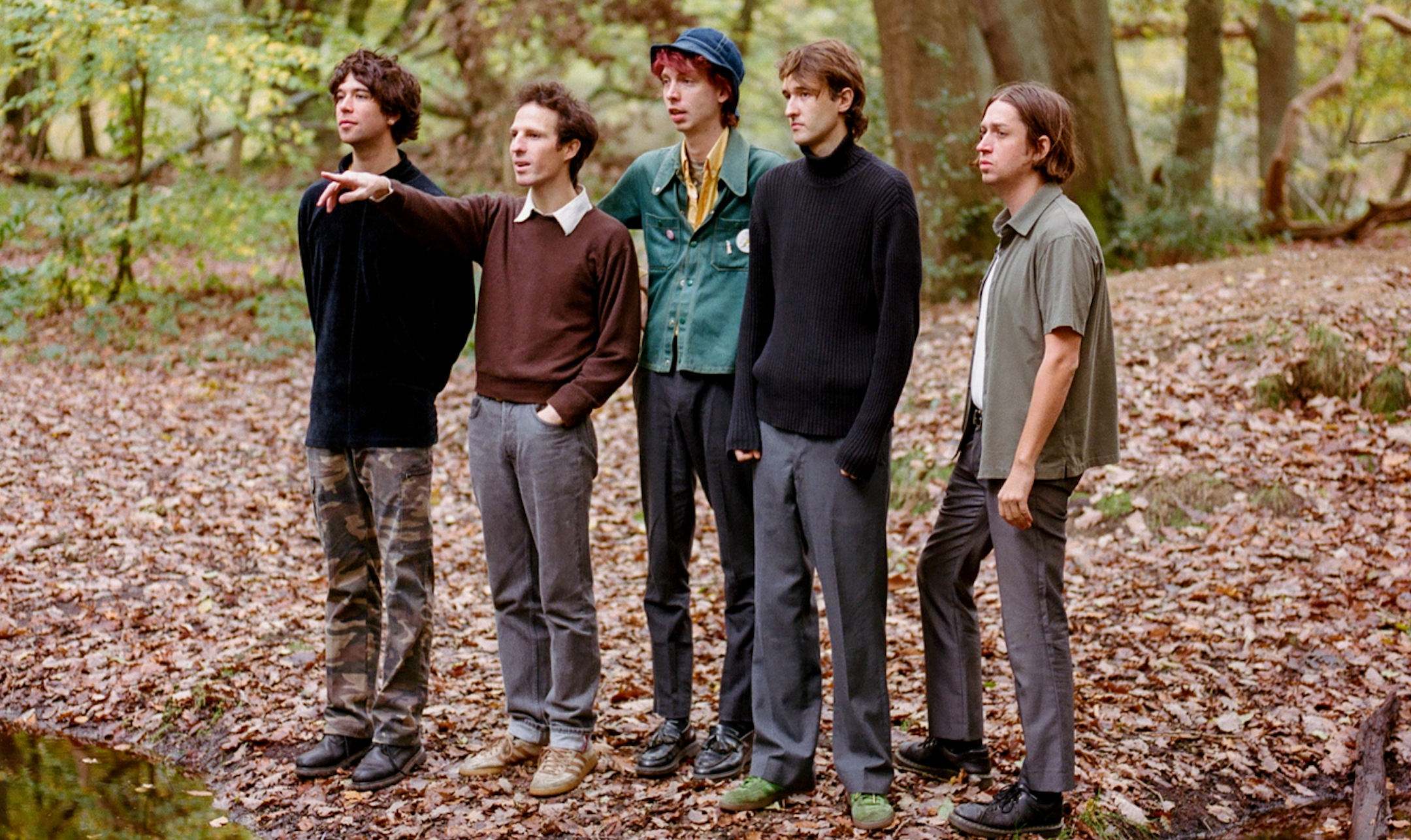 Swim Deep London