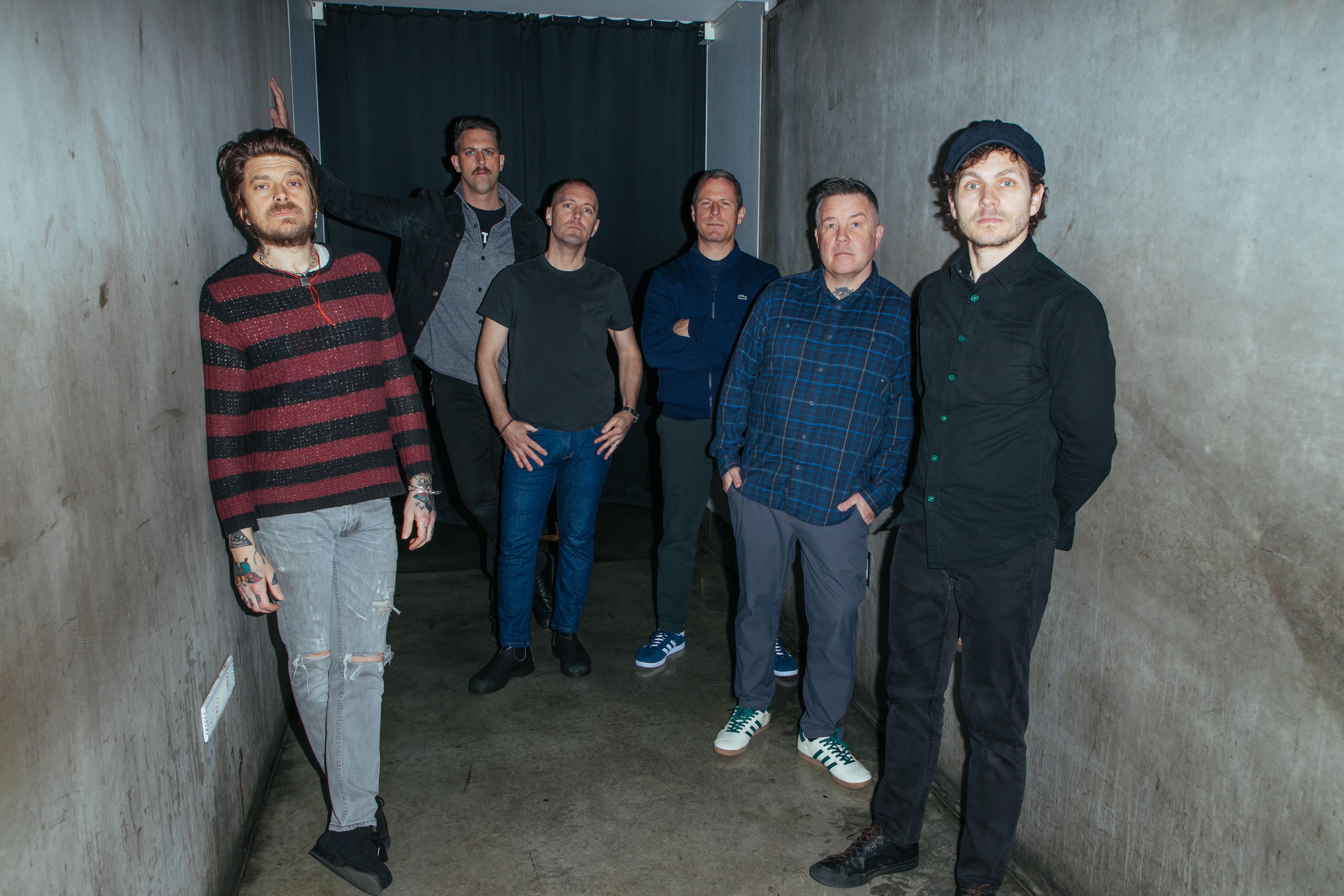 Dropkick Murphys Edinburgh
