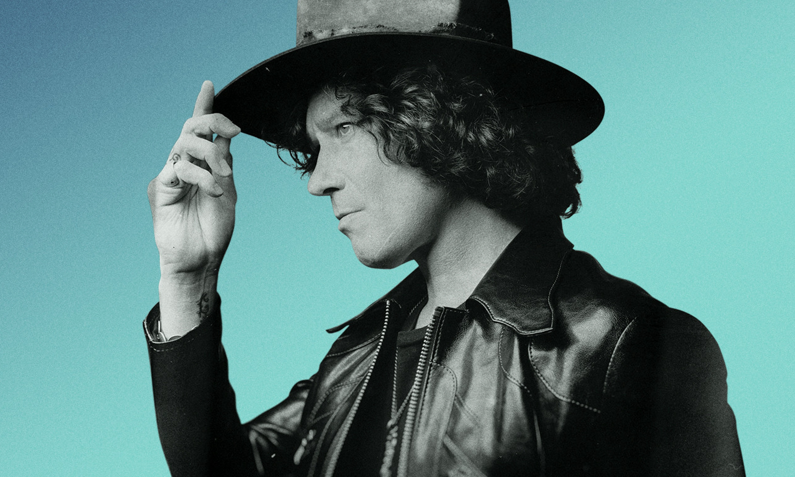 Enrique Bunbury Mexico City