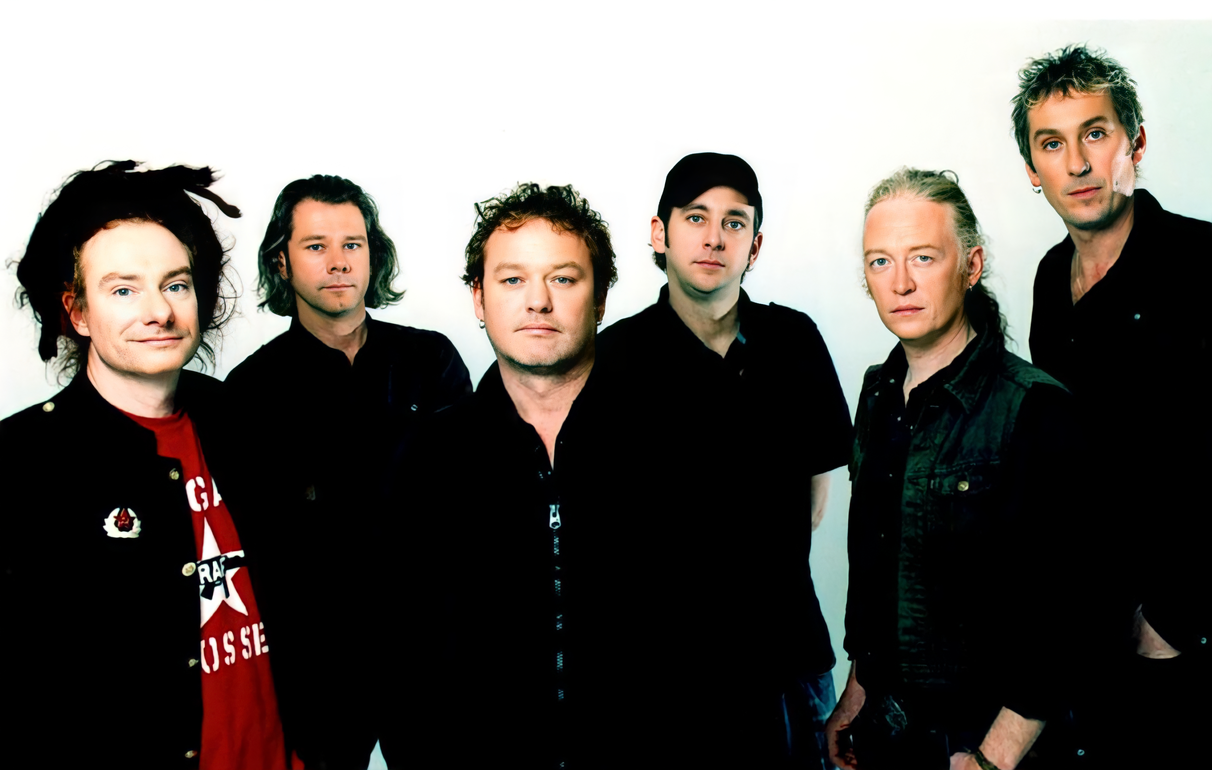 Levellers Sheffield