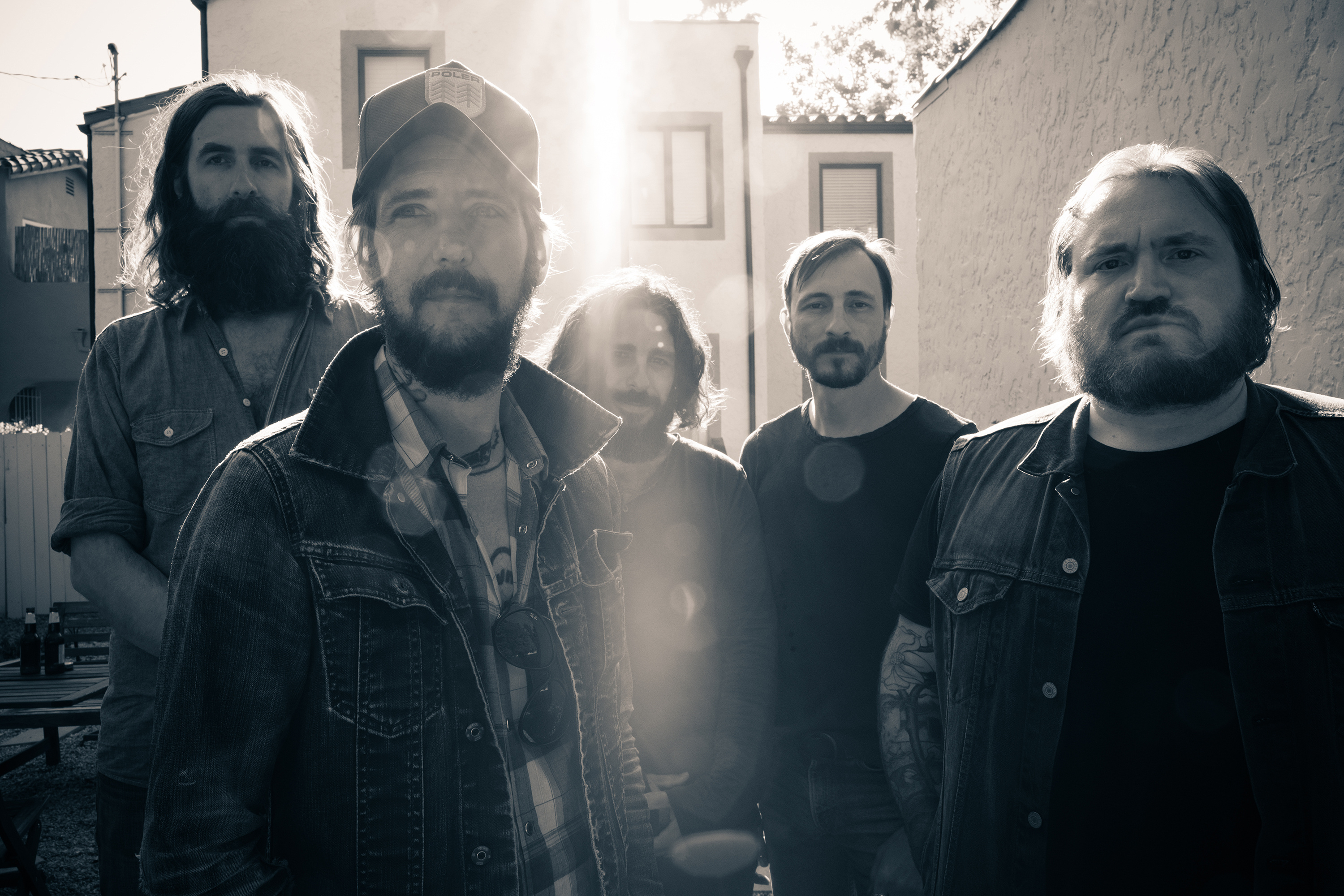 Band of Horses Barcelona