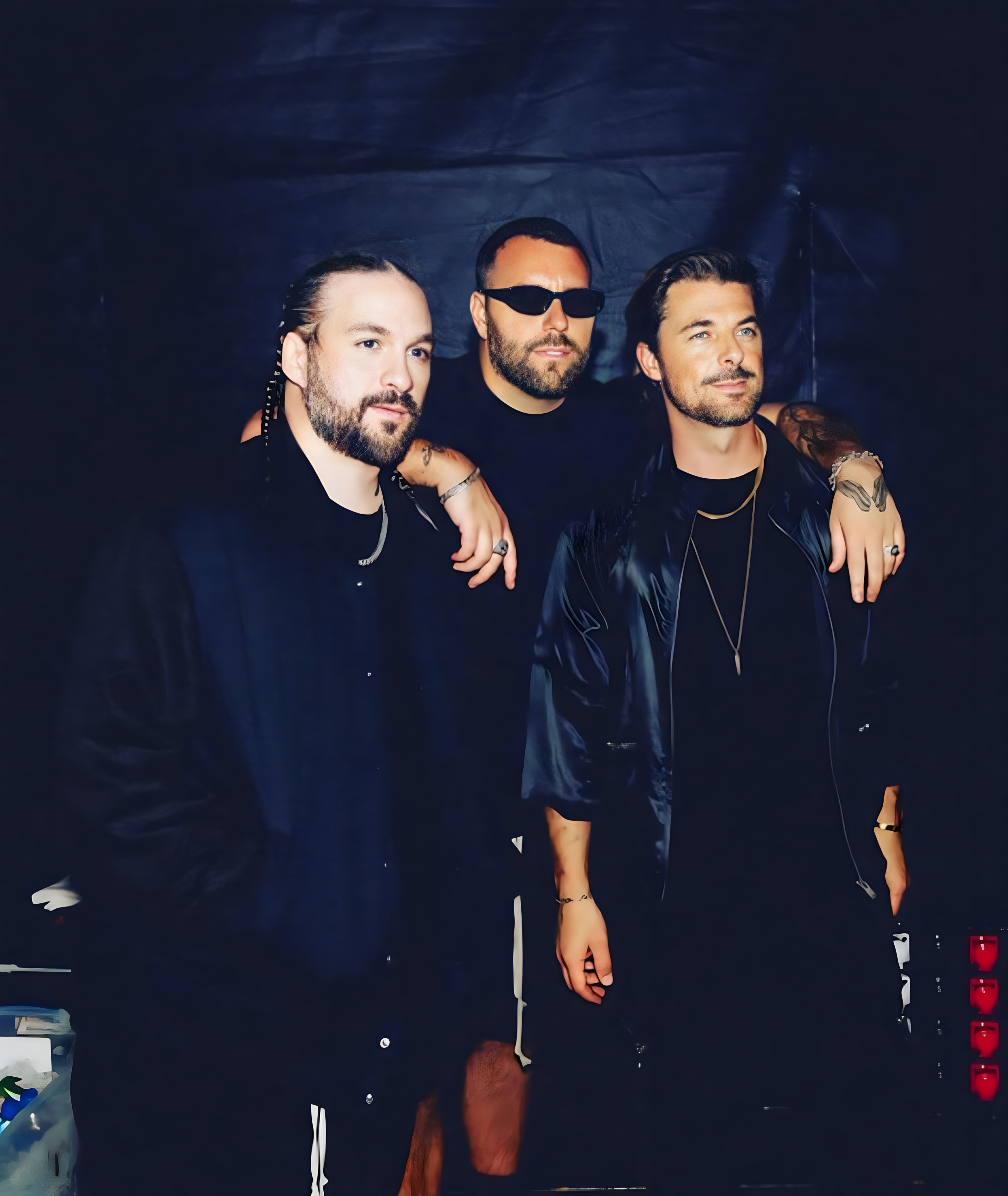 Swedish House Mafia Ibiza