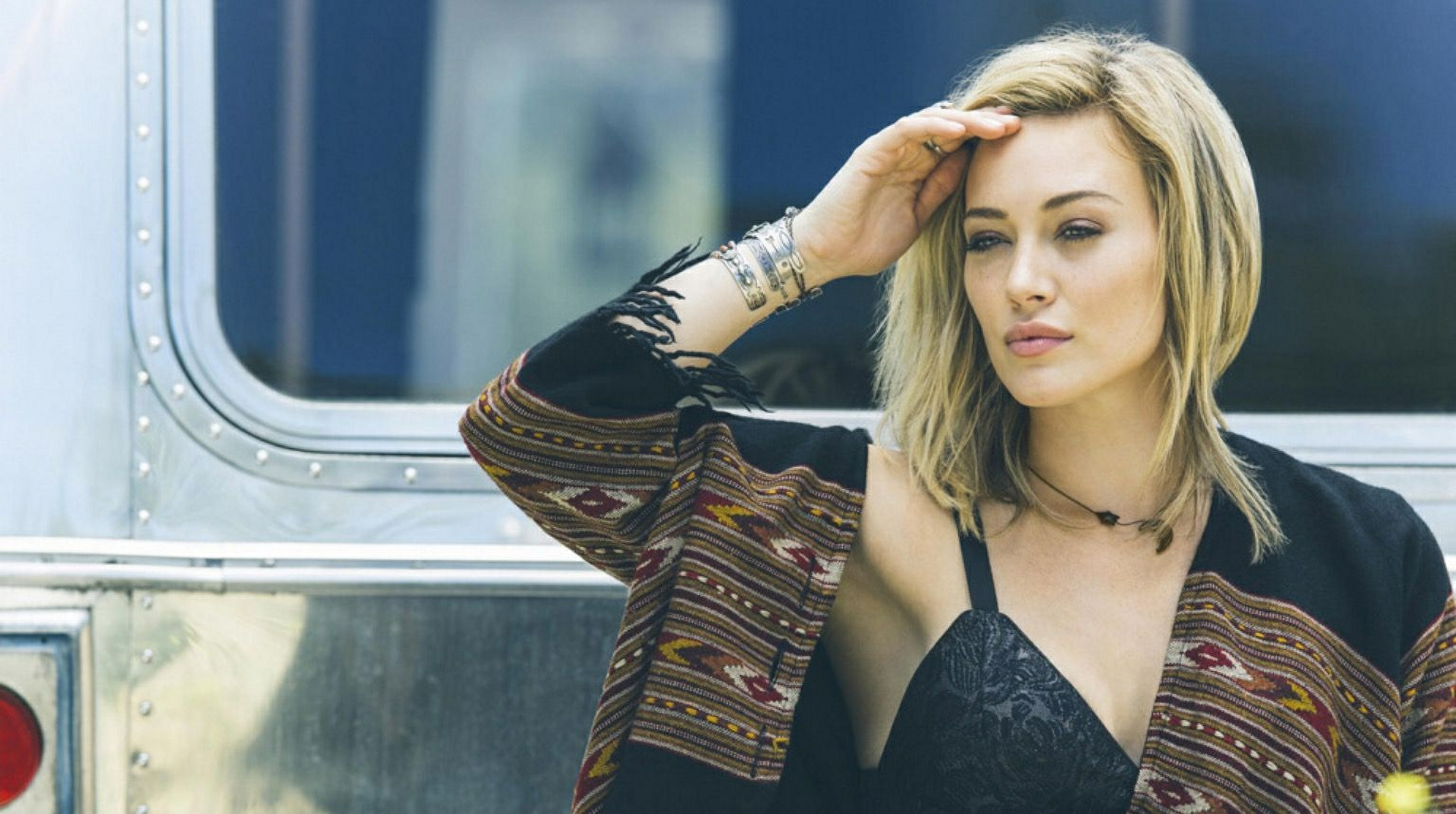 Hilary Duff Cardiff