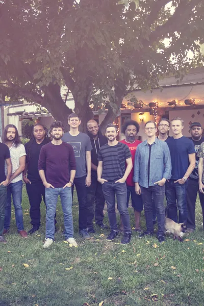 Snarky Puppy
