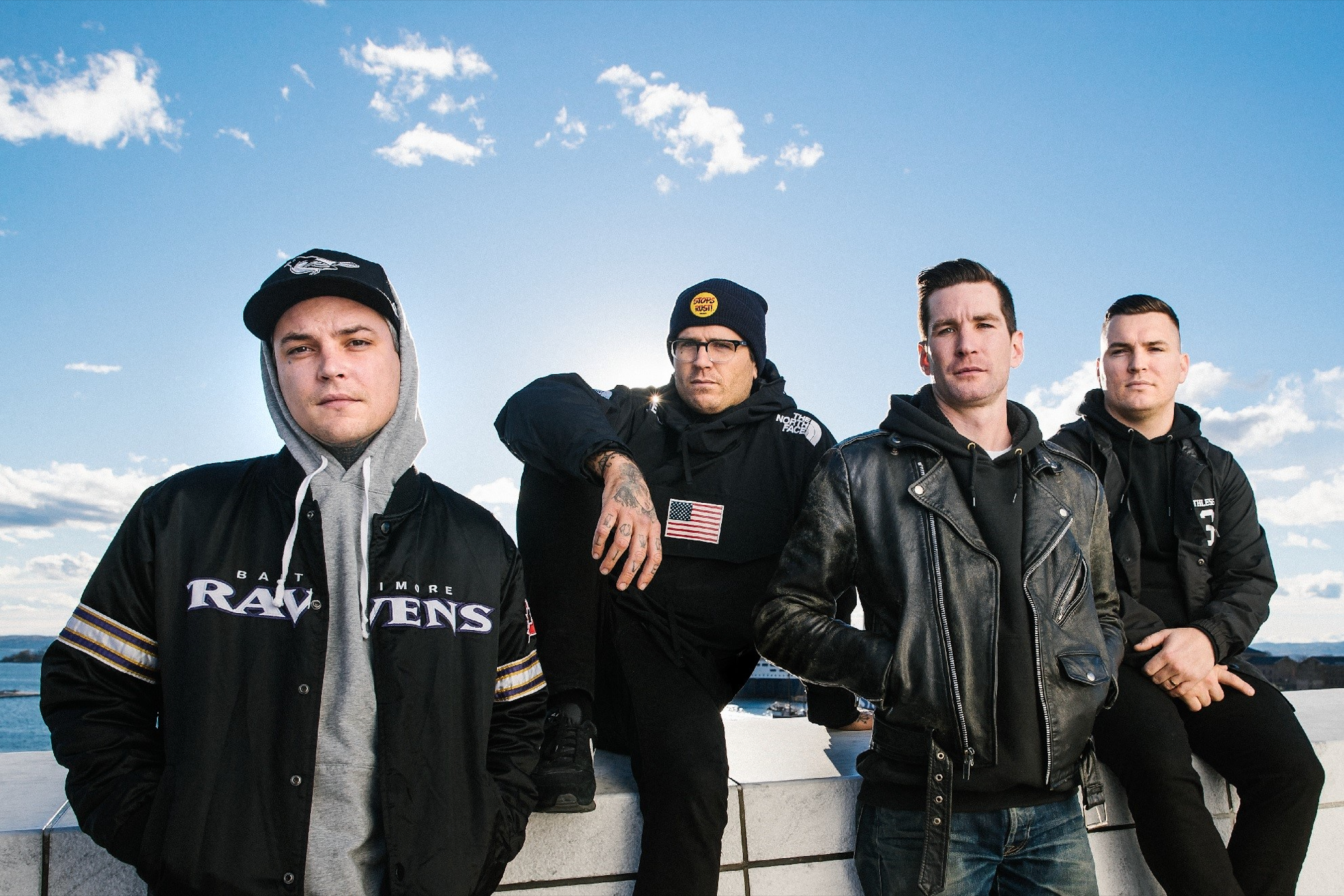 The Amity Affliction Live in Bristol: O2 Academy October 2026