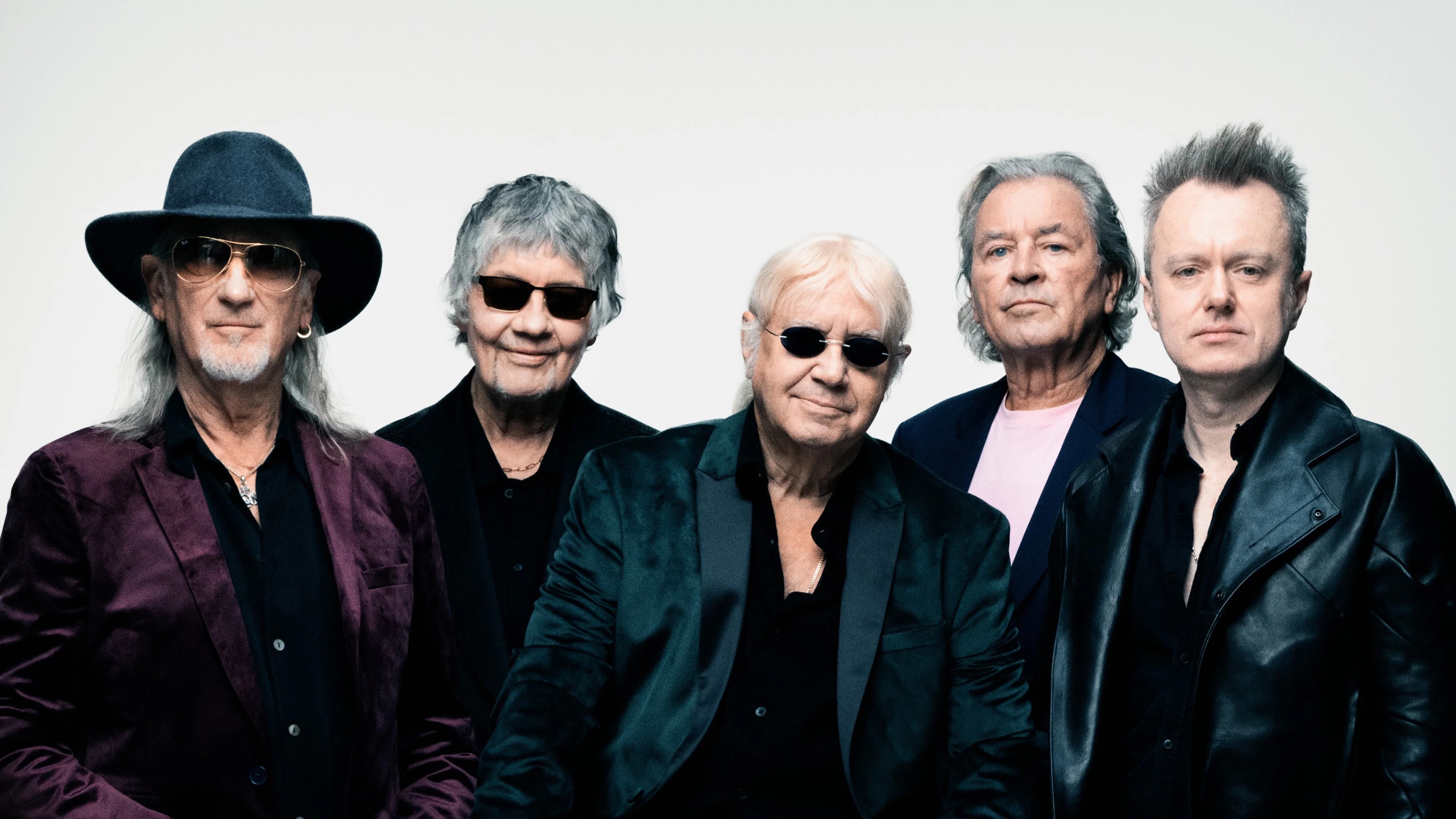 Deep Purple Barcelona