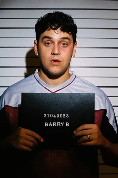 Barry B