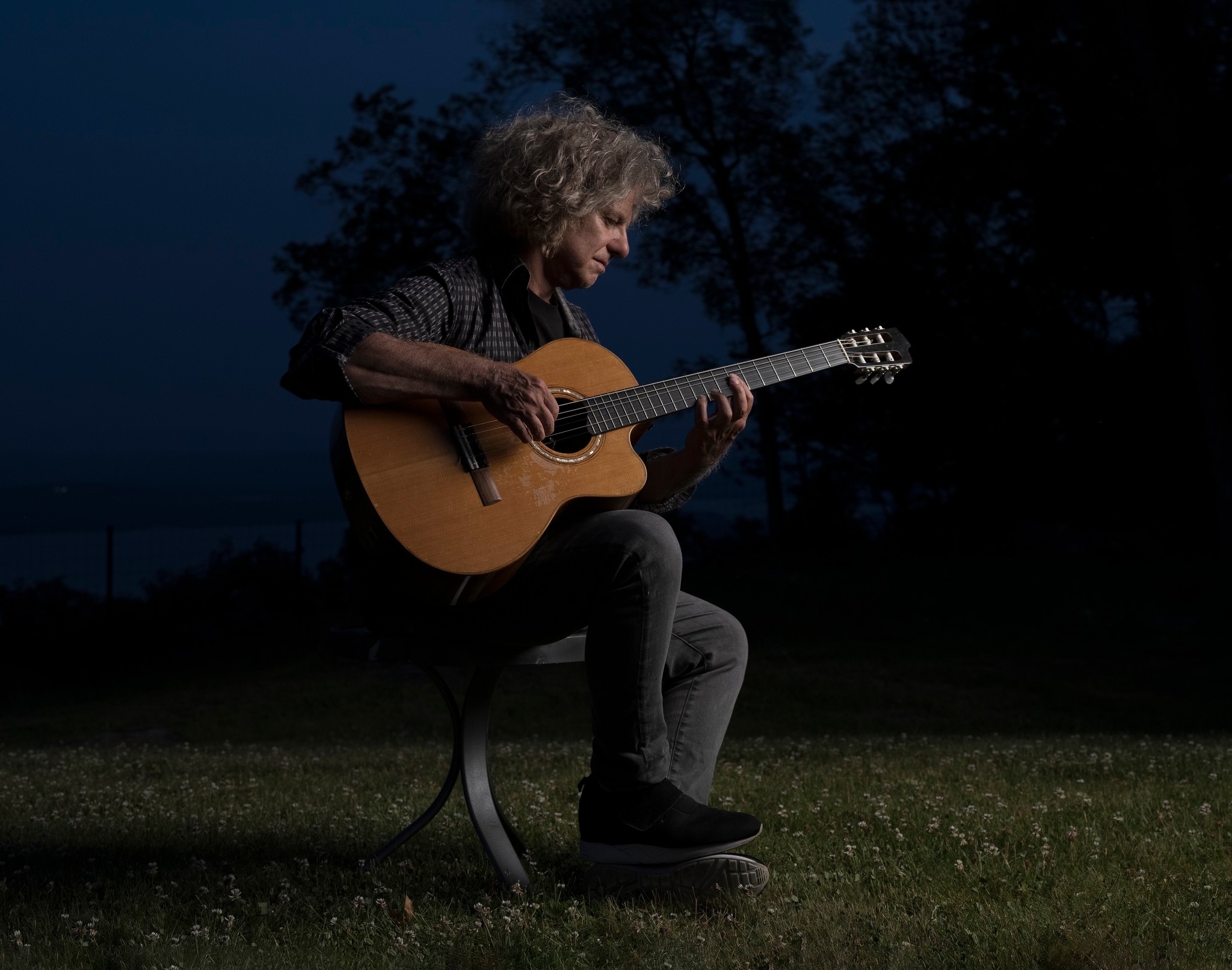 Pat Metheny Madrid