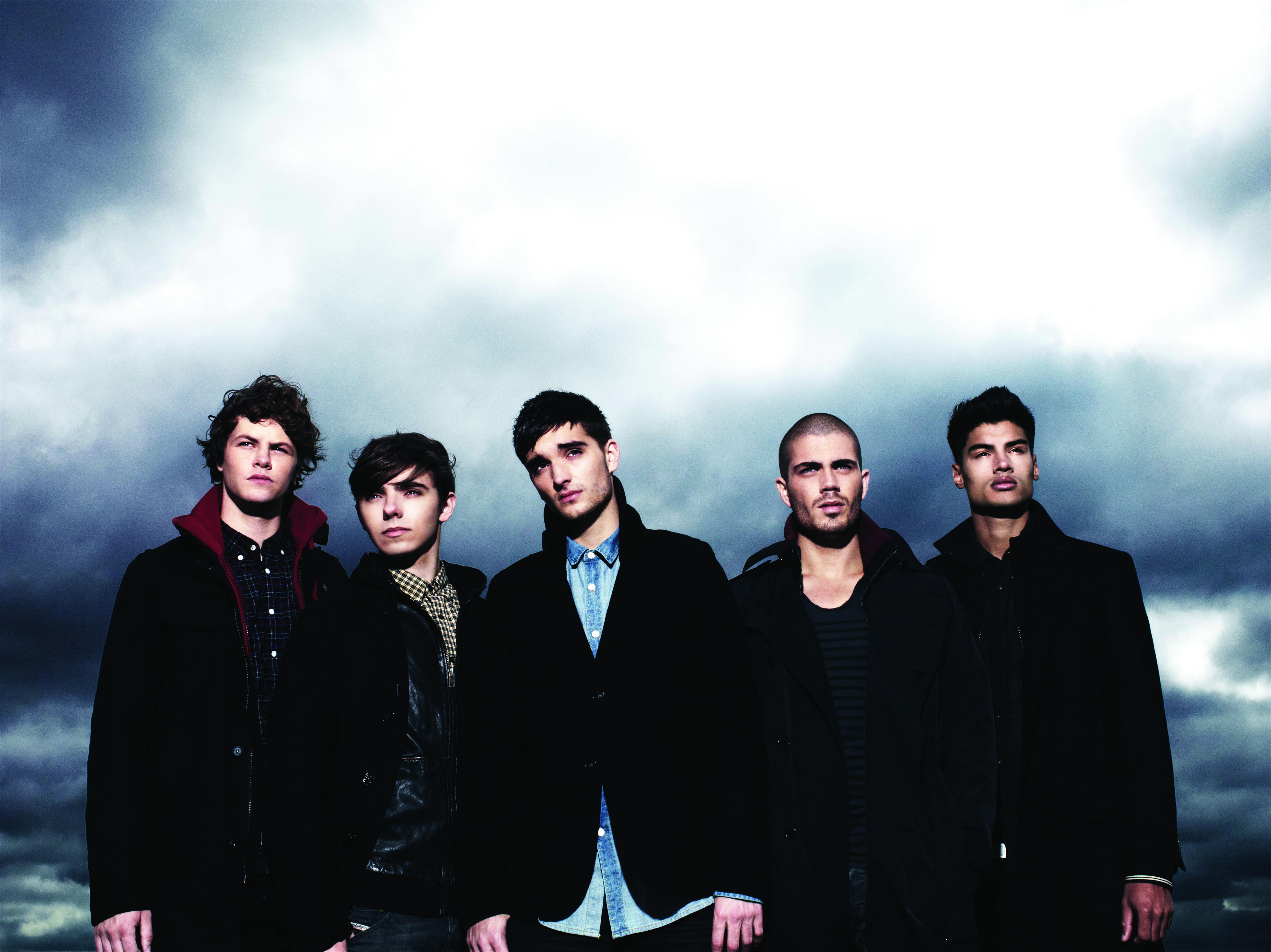 The Wanted Sheffield