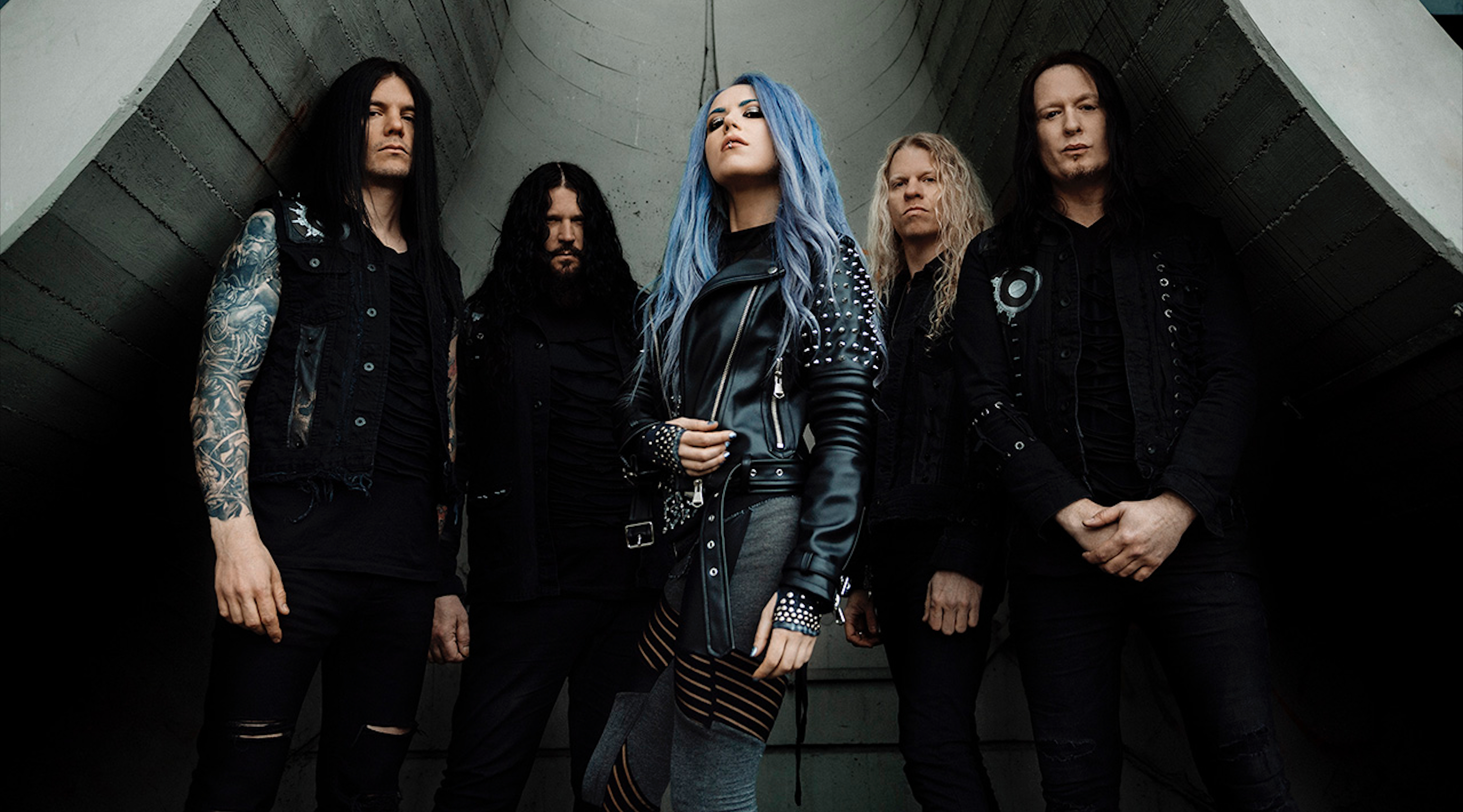 Arch Enemy Manchester