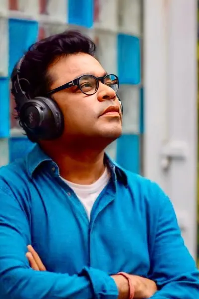 A.R. Rahman