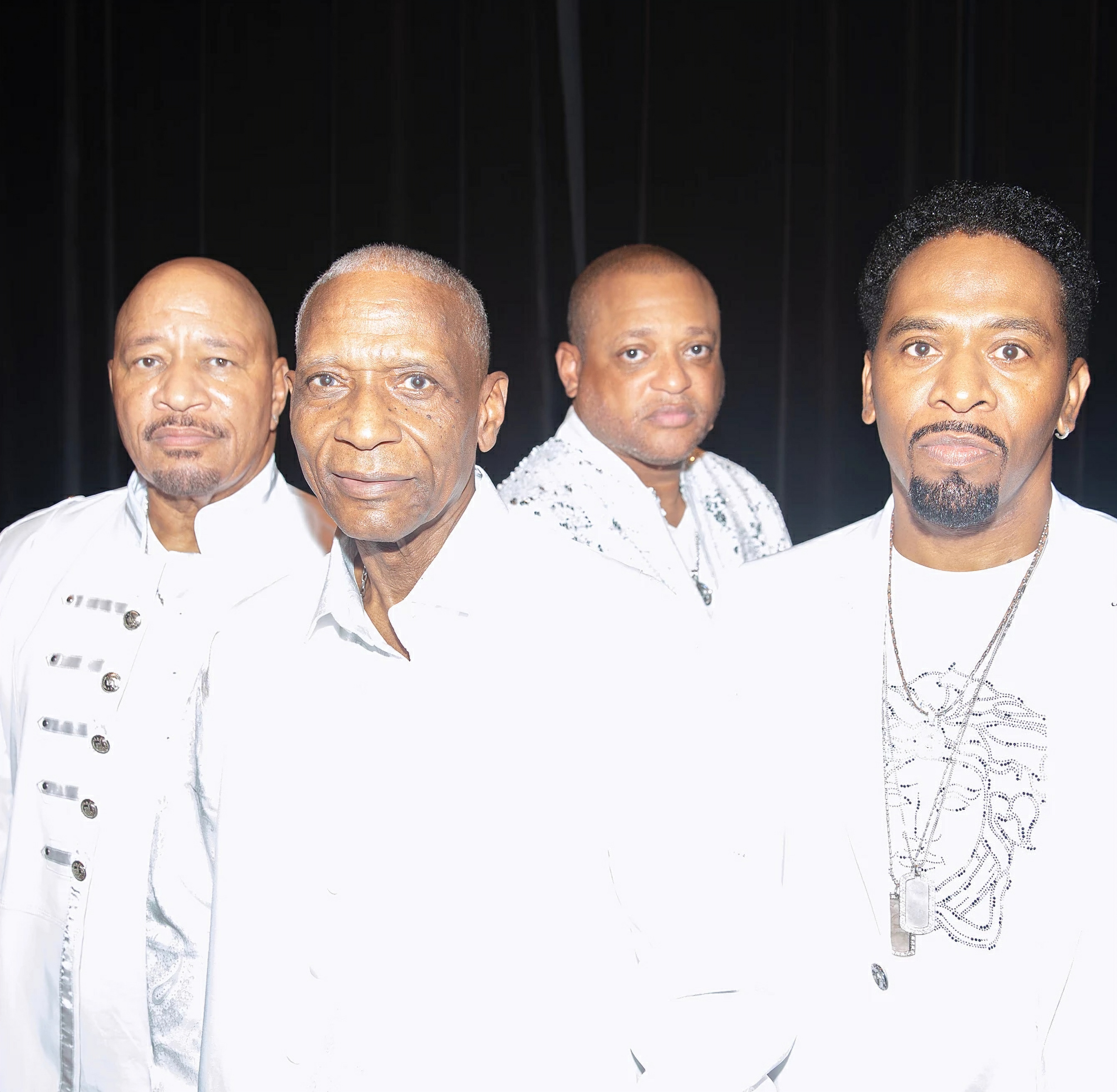 The Stylistics Leicester