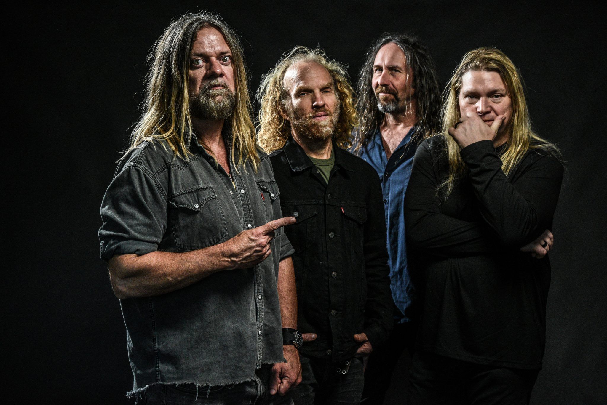 Corrosion of Conformity London