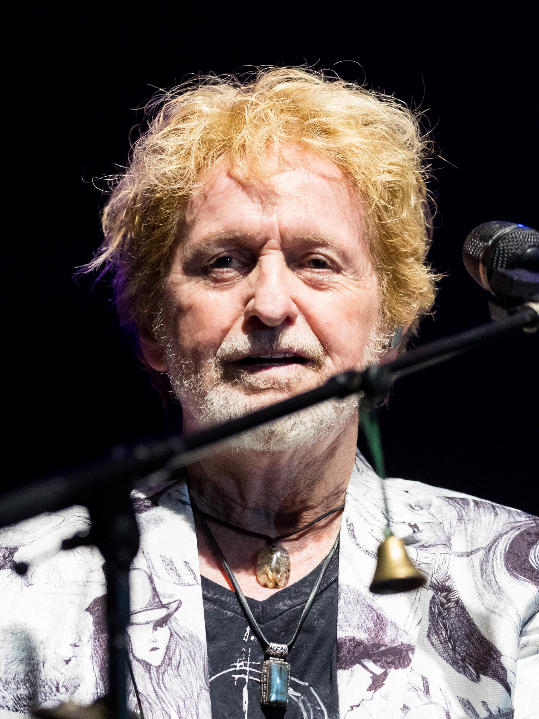Jon Anderson & The Band Geeks Bath