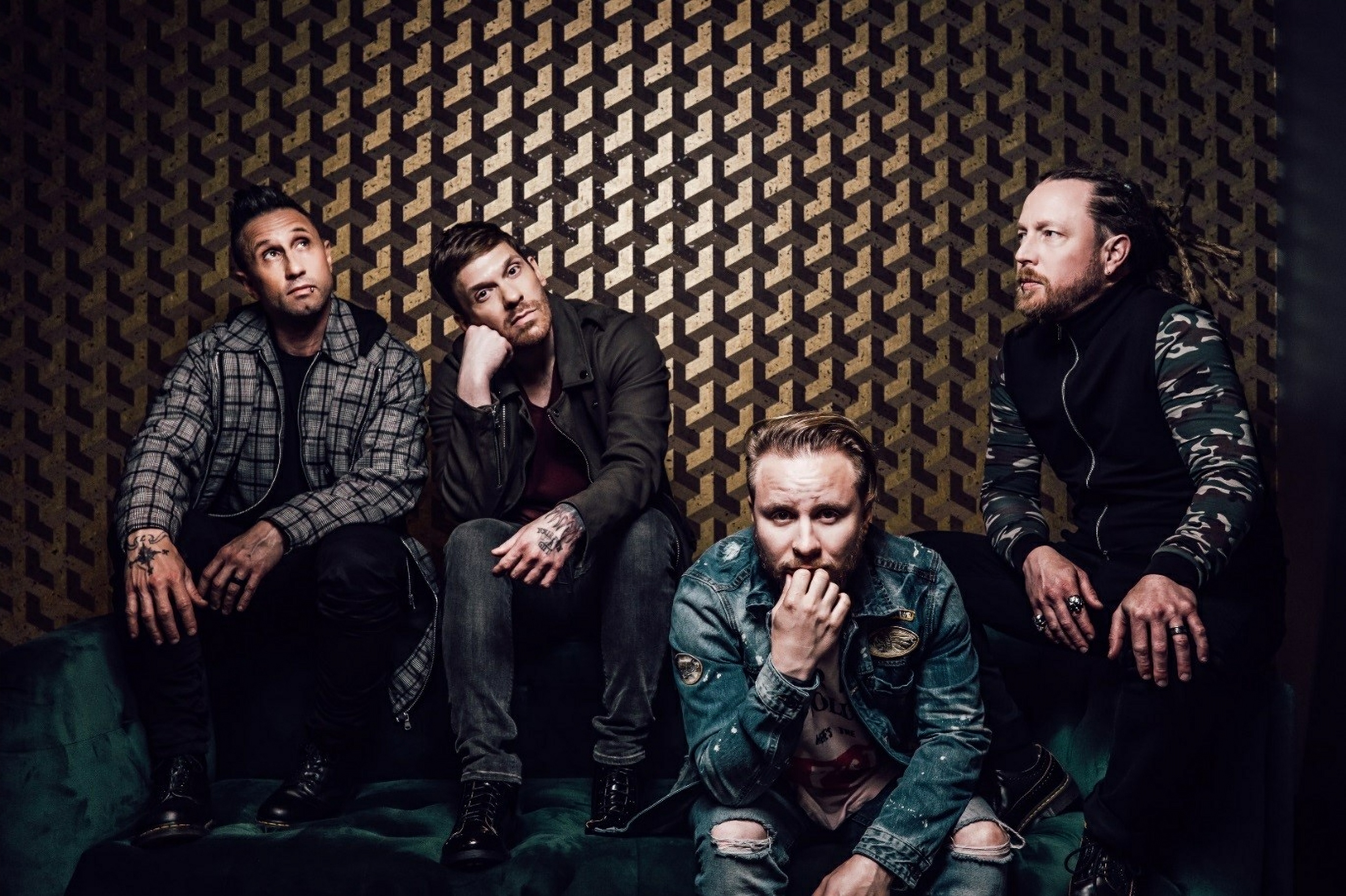 Shinedown London