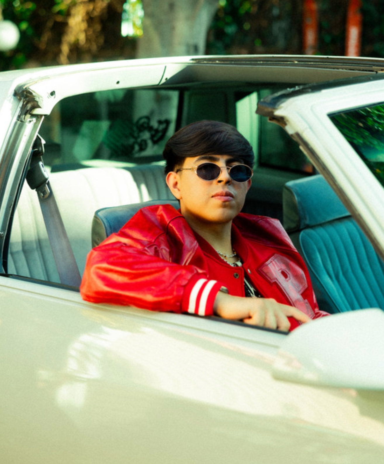 Óscar Maydon Live in Aguascalientes: Palenque San Marcos 2026