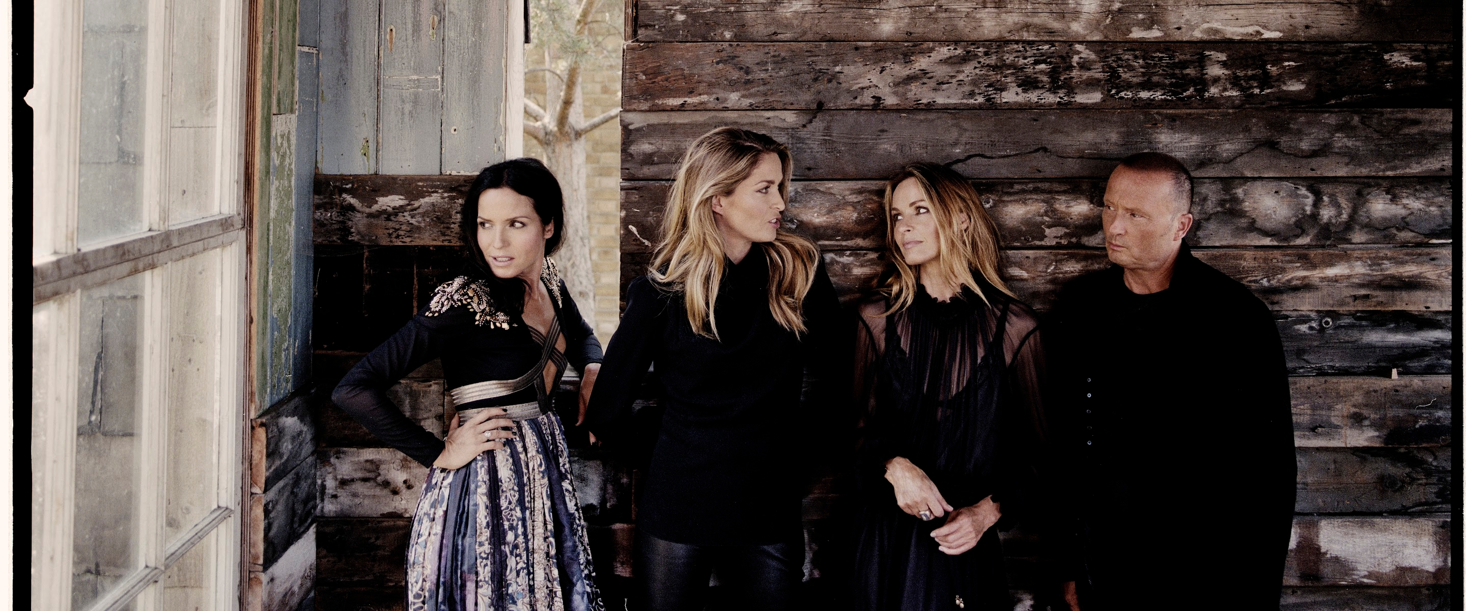 The Corrs Jerez de la Frontera