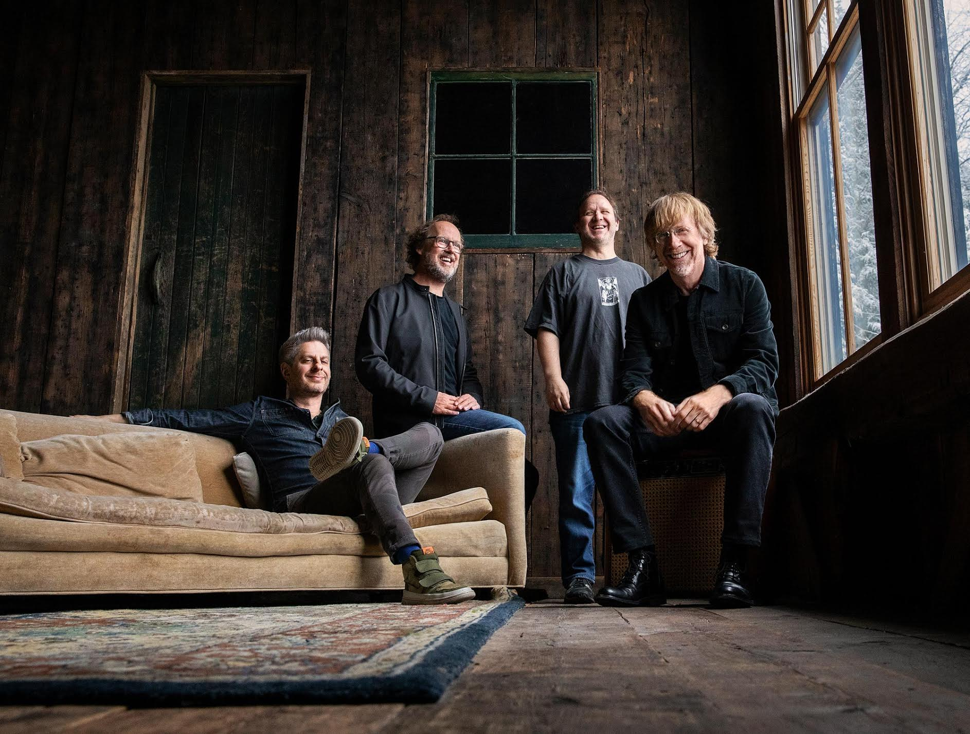 Phish New York
