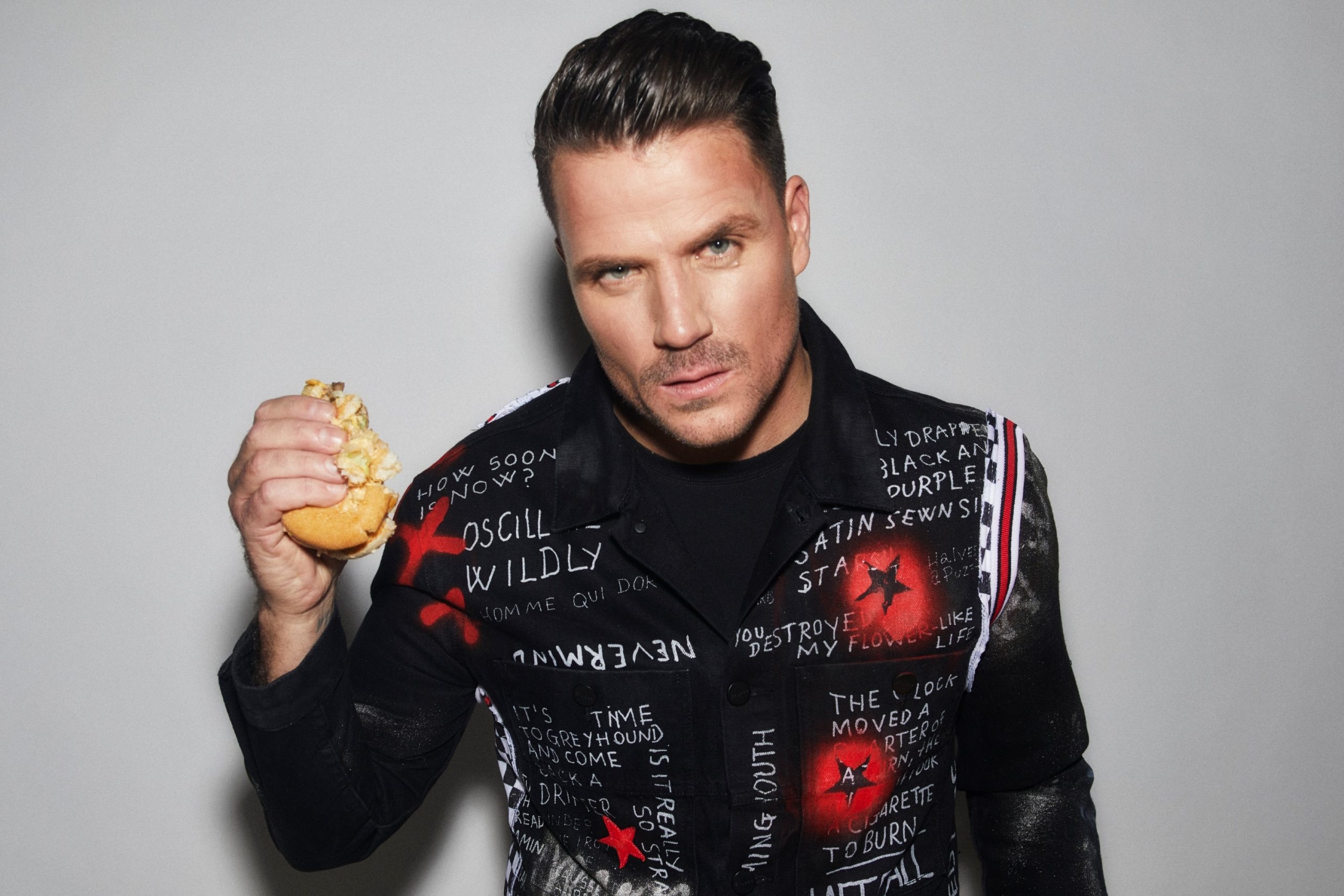 Dani Martín Valencia