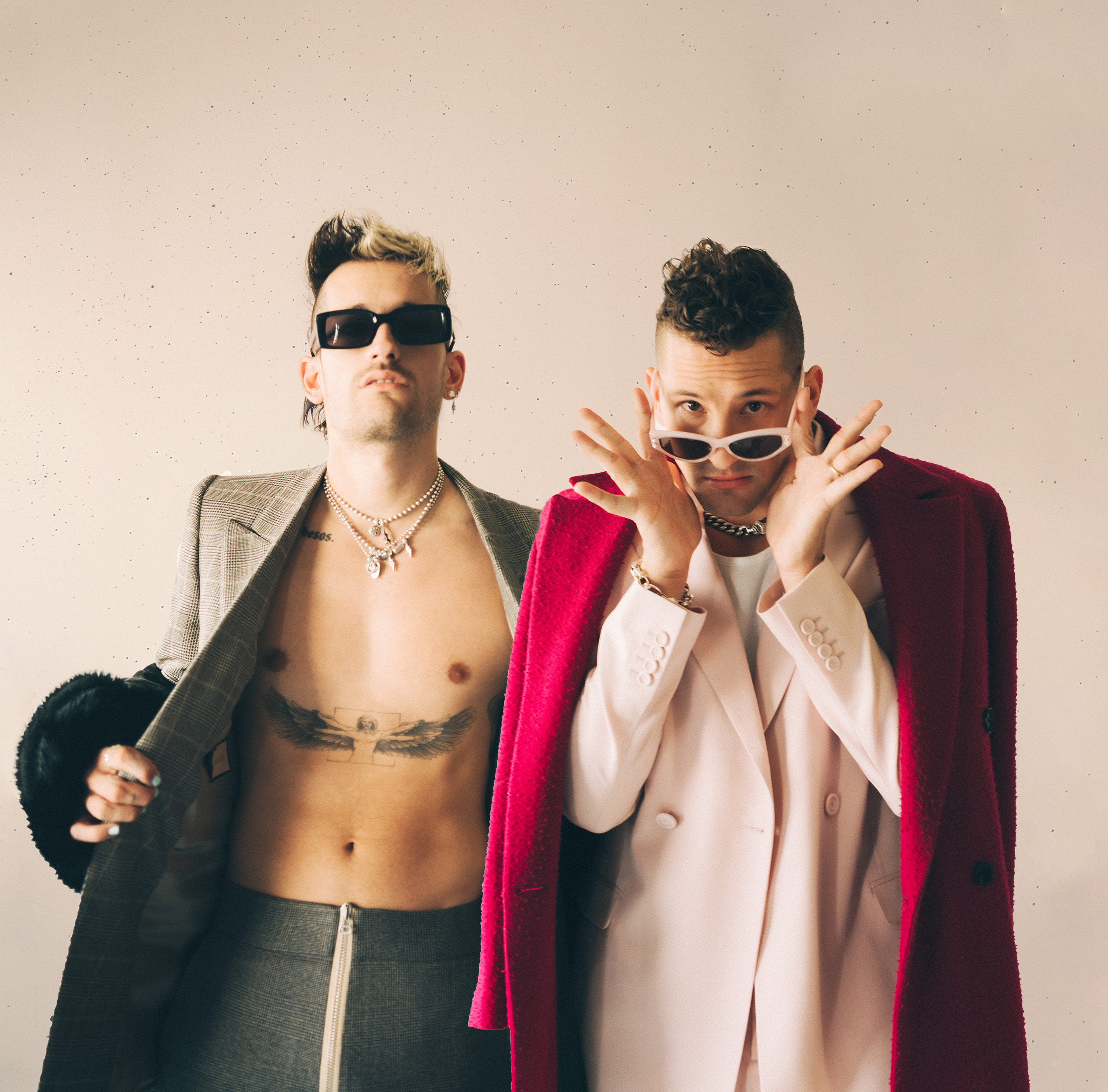 Mau y Ricky Marbella