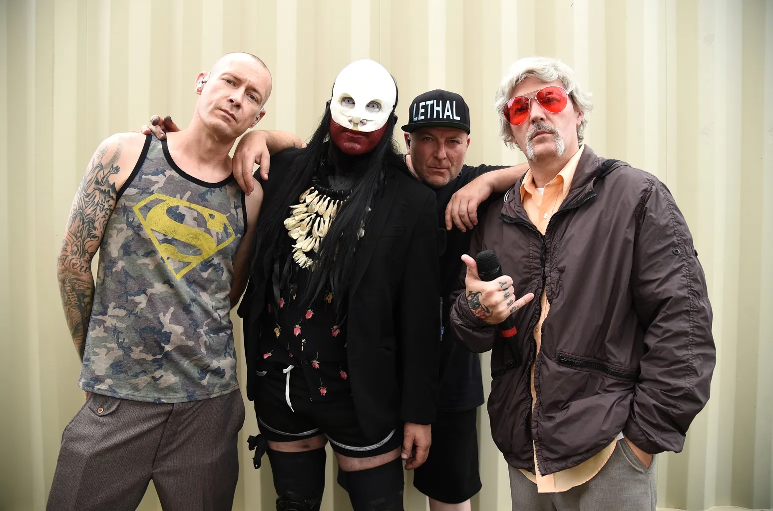 Limp Bizkit Mönchengladbach