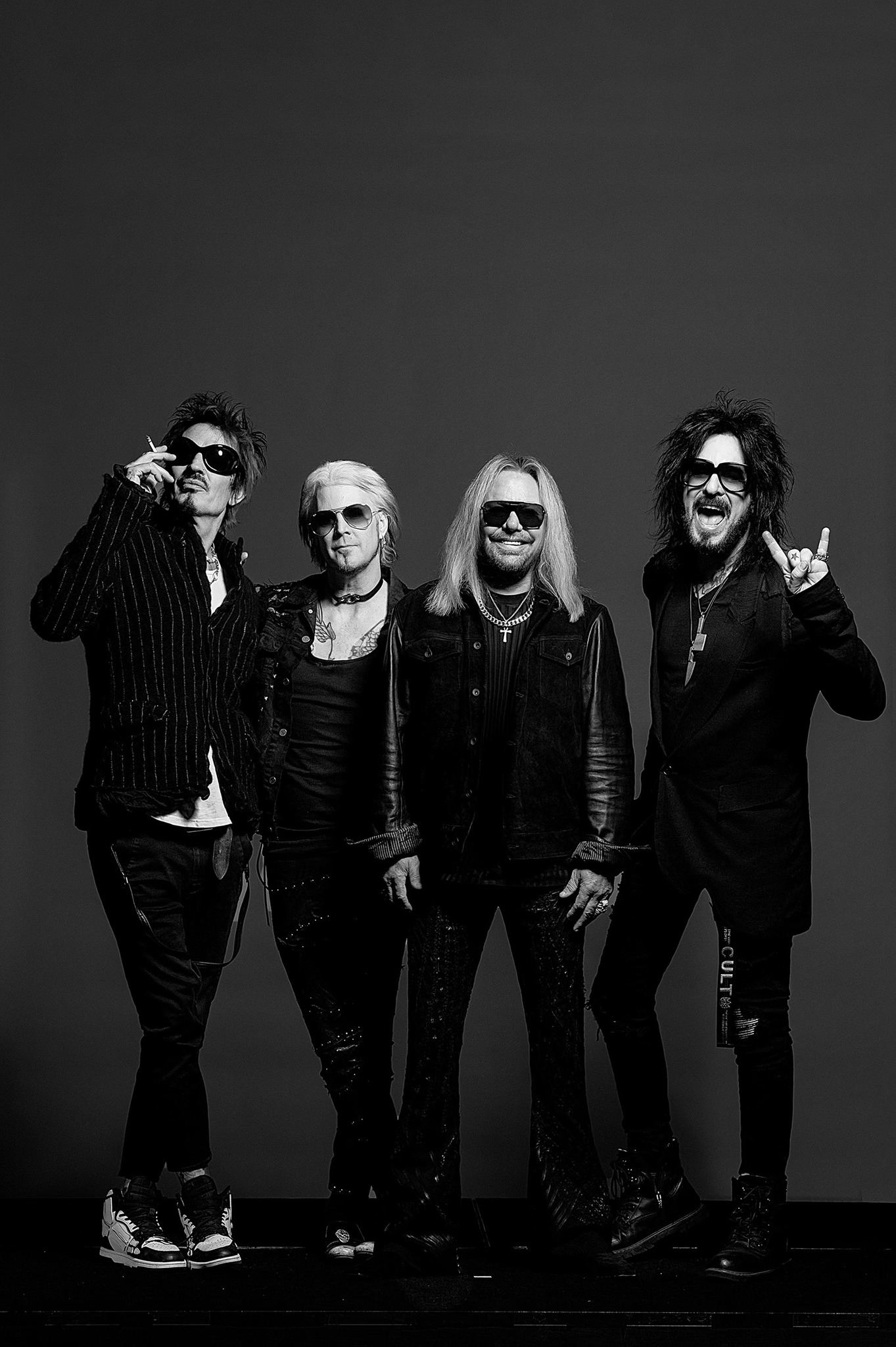 Mötley Crüe Mansfield