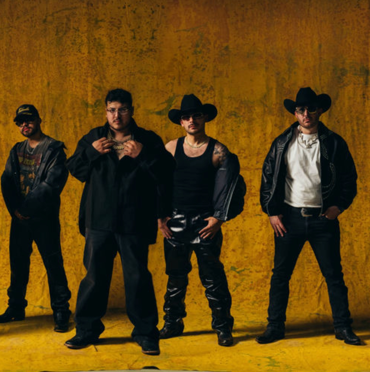 Grupo Frontera Dallas