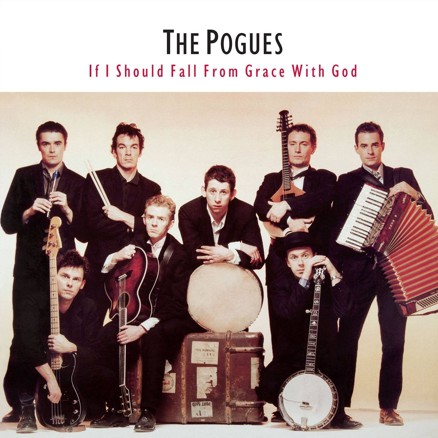 The Pogues Manchester