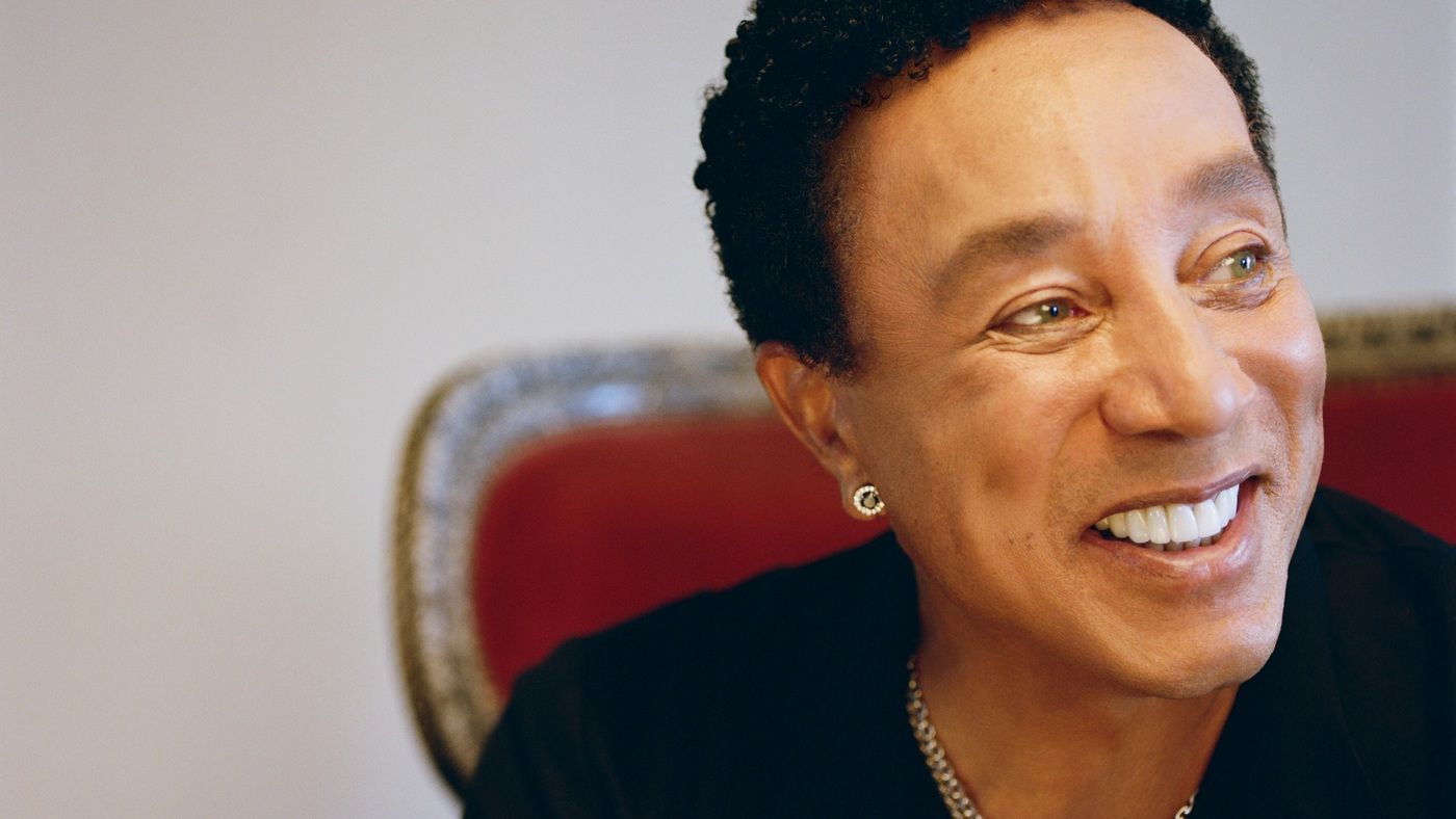 Smokey Robinson & Gladys Knight Hollywood