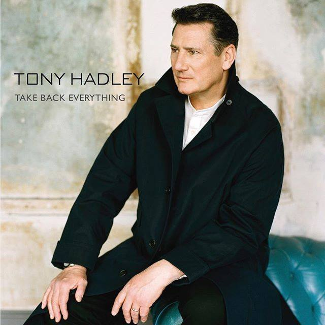 Tony Hadley Edinburgh
