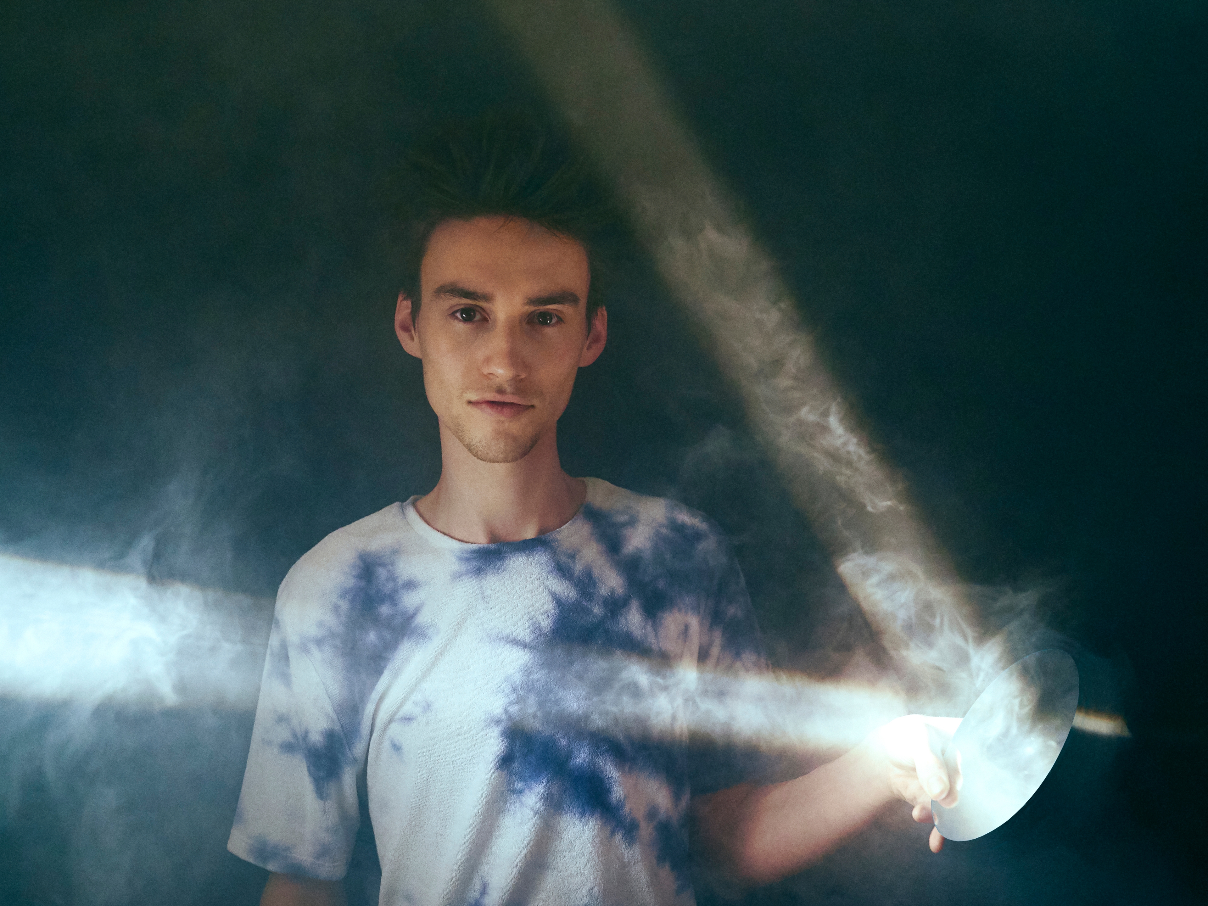 Jacob Collier Brussel