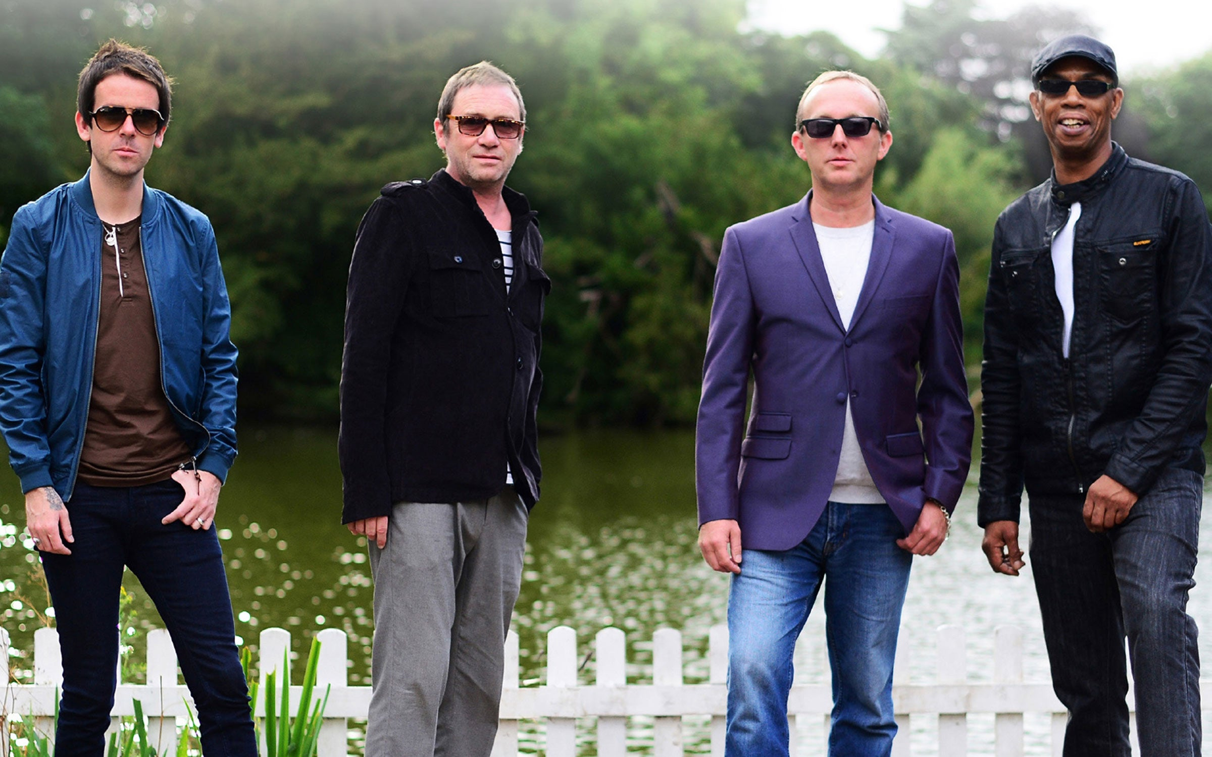 Ocean Colour Scene Santander