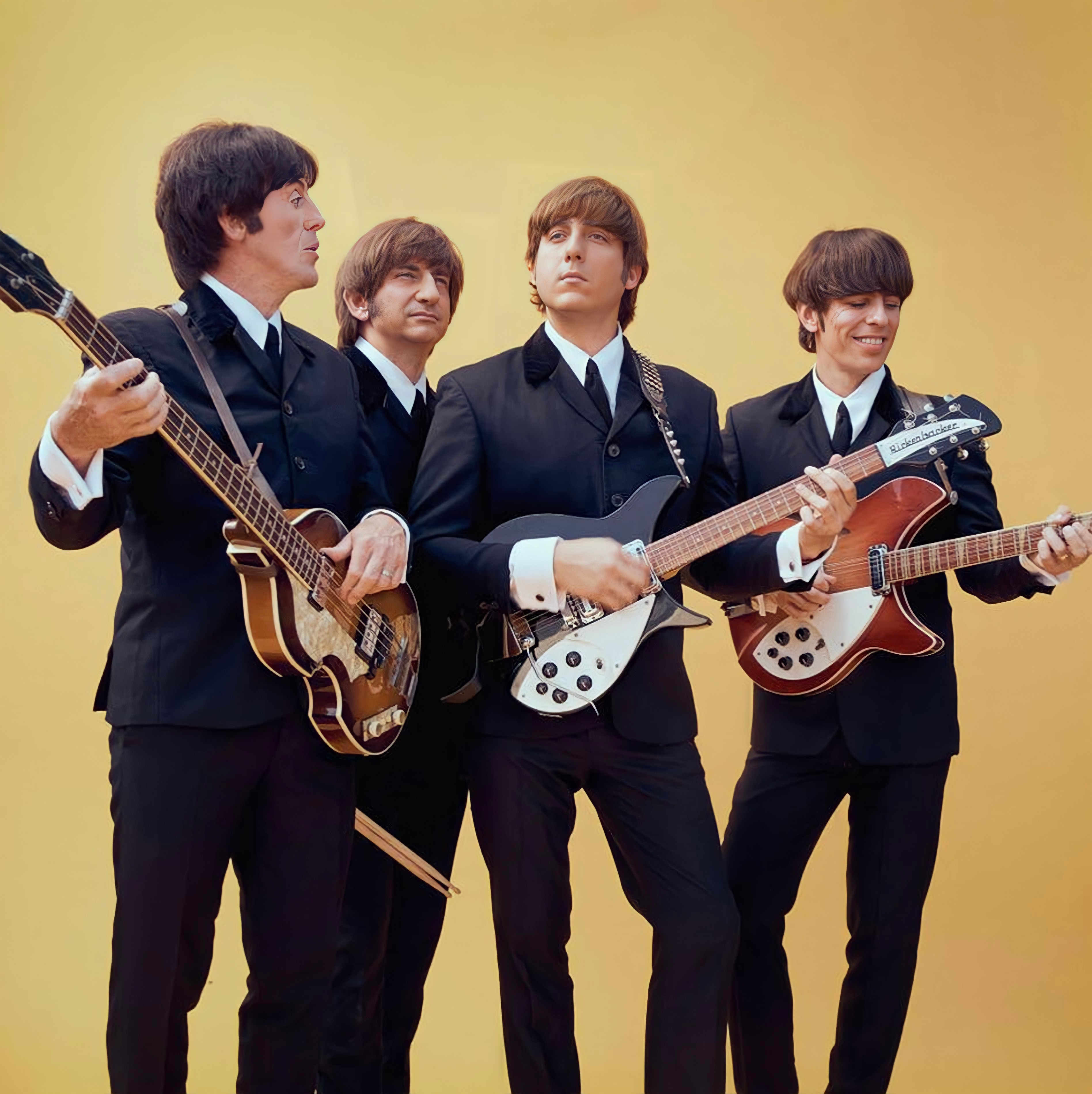 The Bootleg Beatles Glasgow
