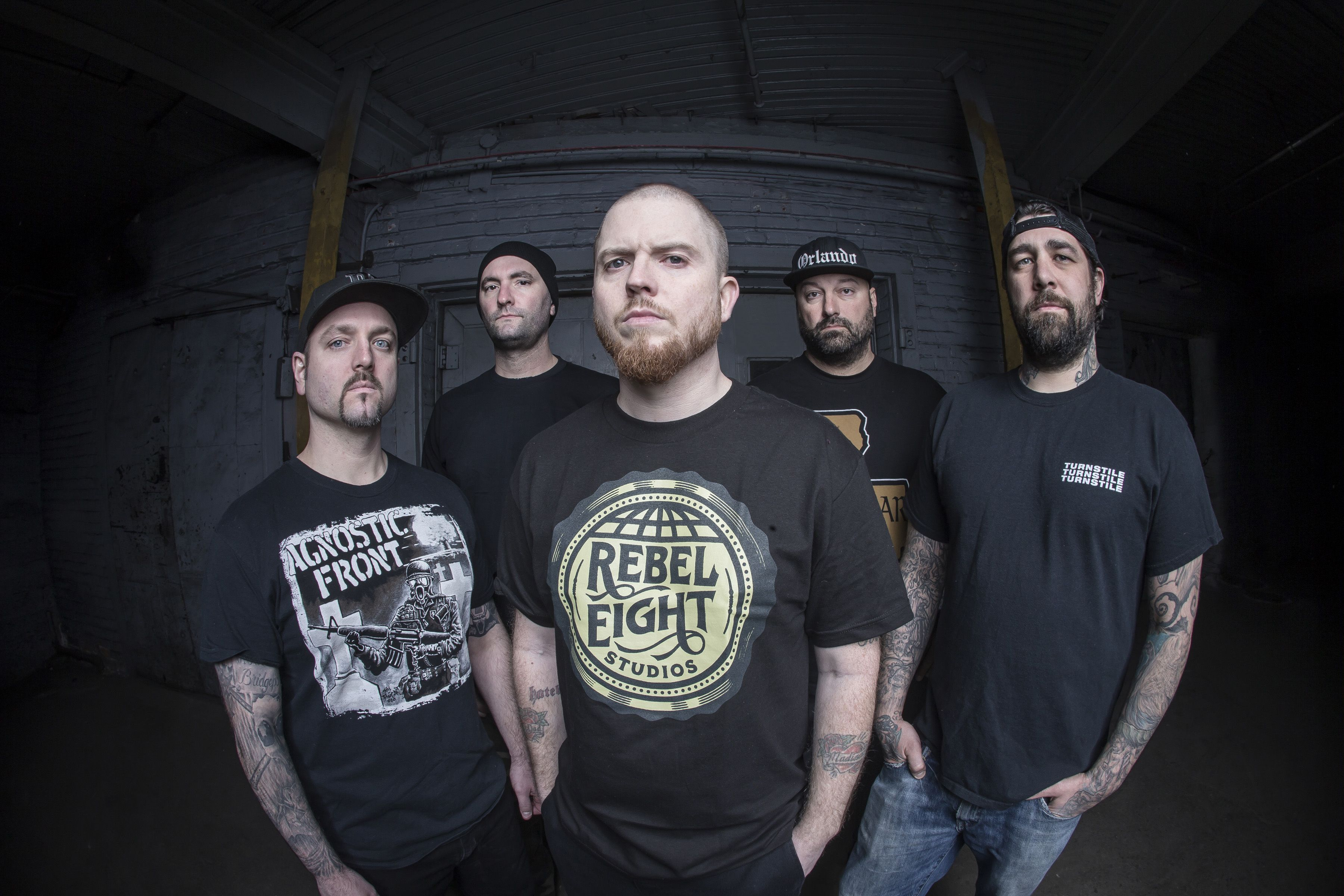 Hatebreed Austin