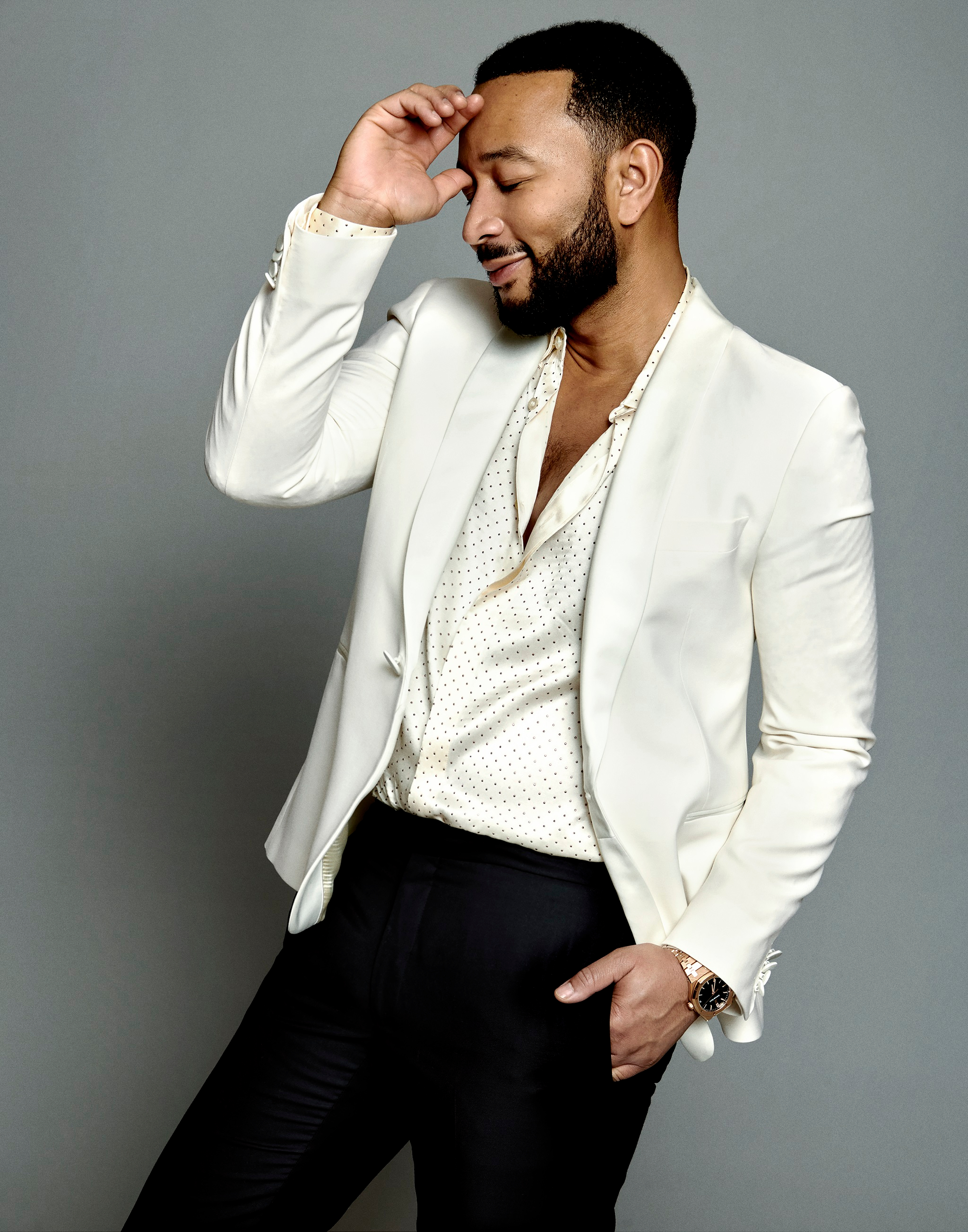 John Legend Marbella