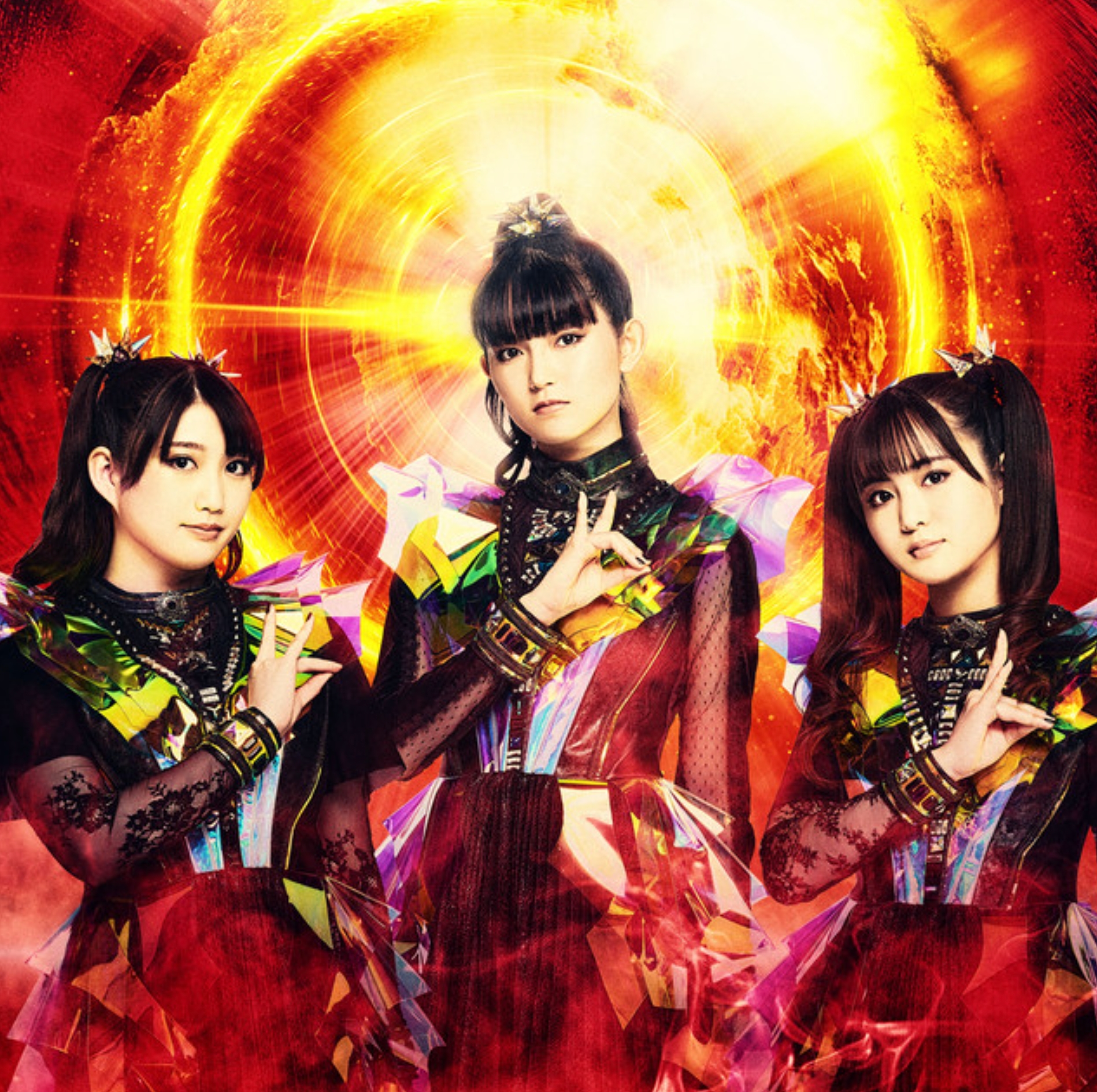 Babymetal Chicago