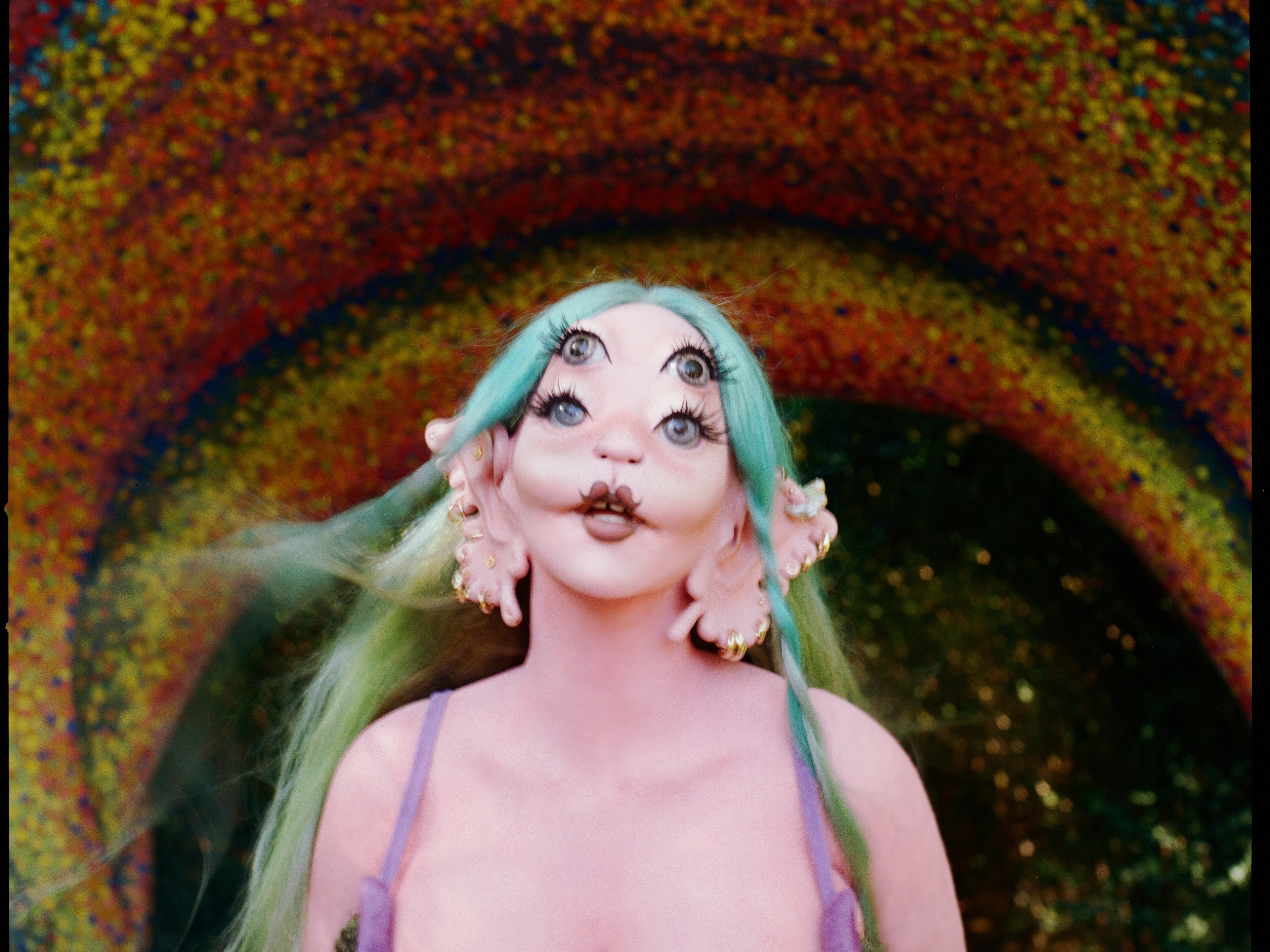 Melanie Martinez Monterrey