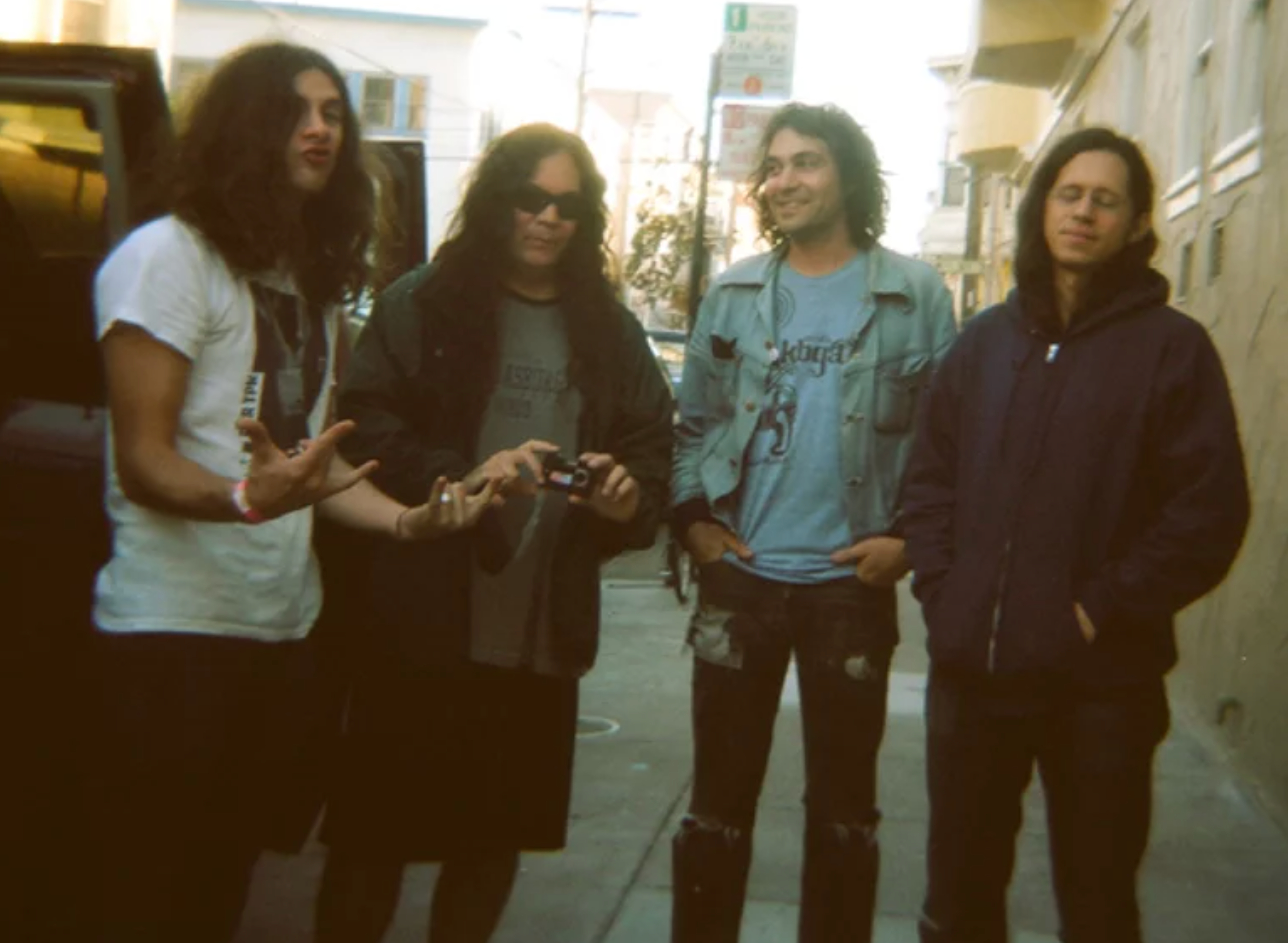 Kurt Vile & The Violators Brighton