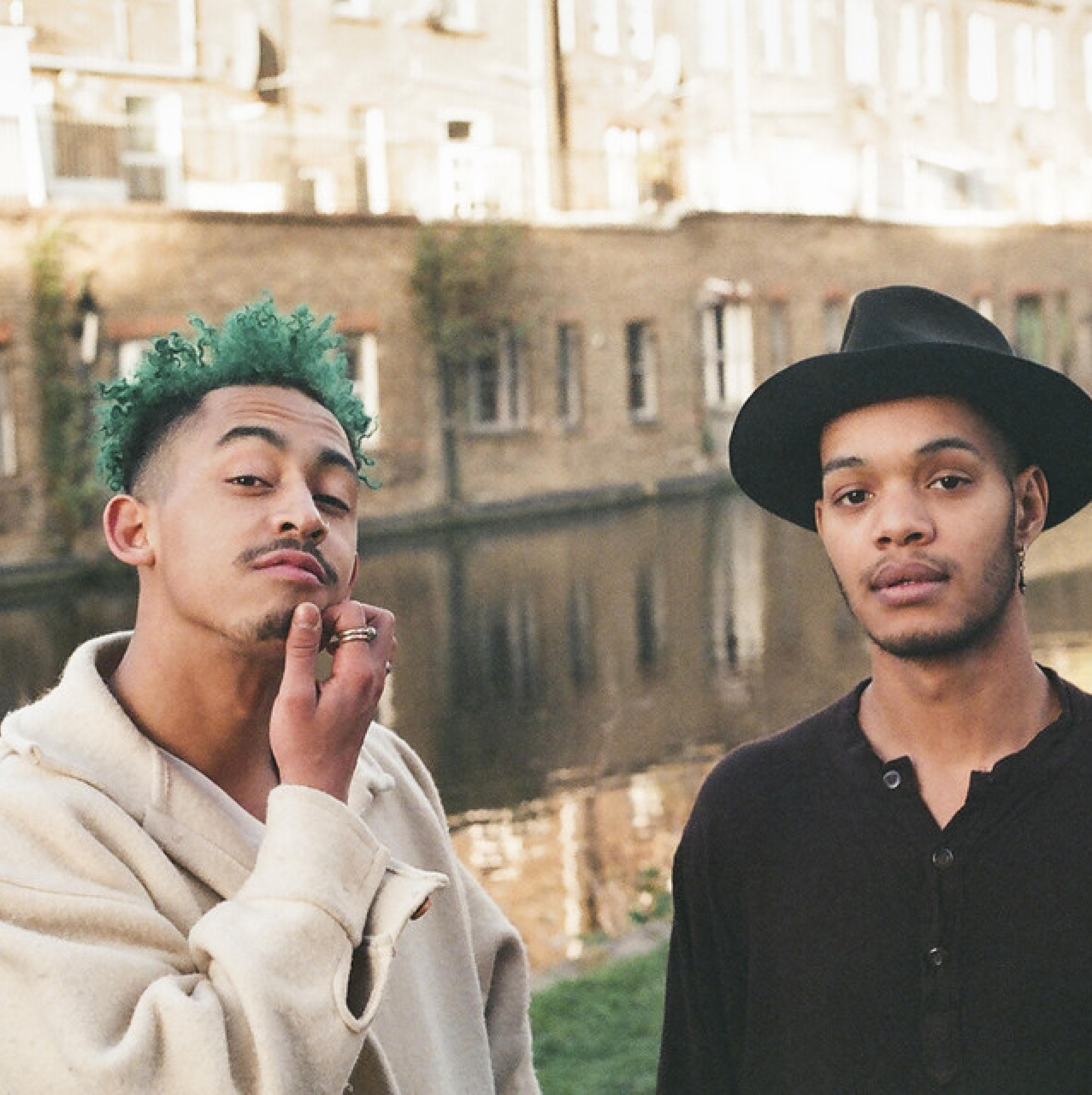 Rizzle Kicks London