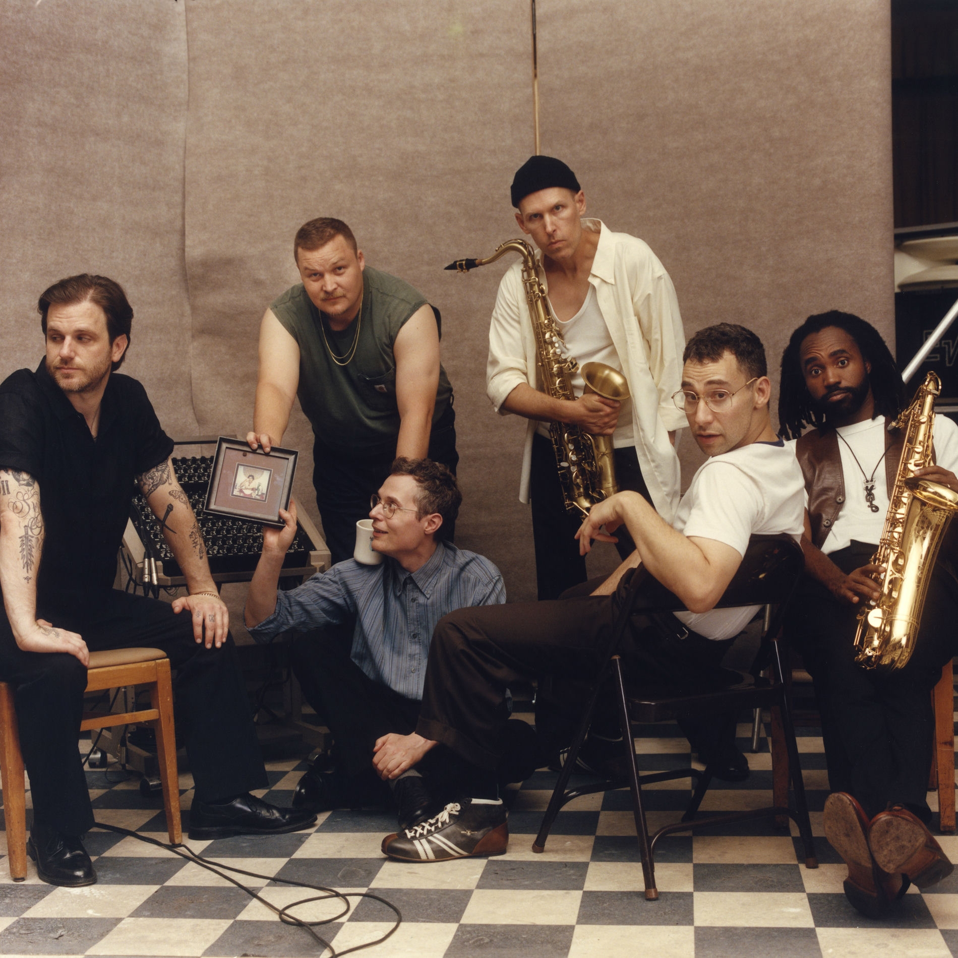 Bleachers Birmingham