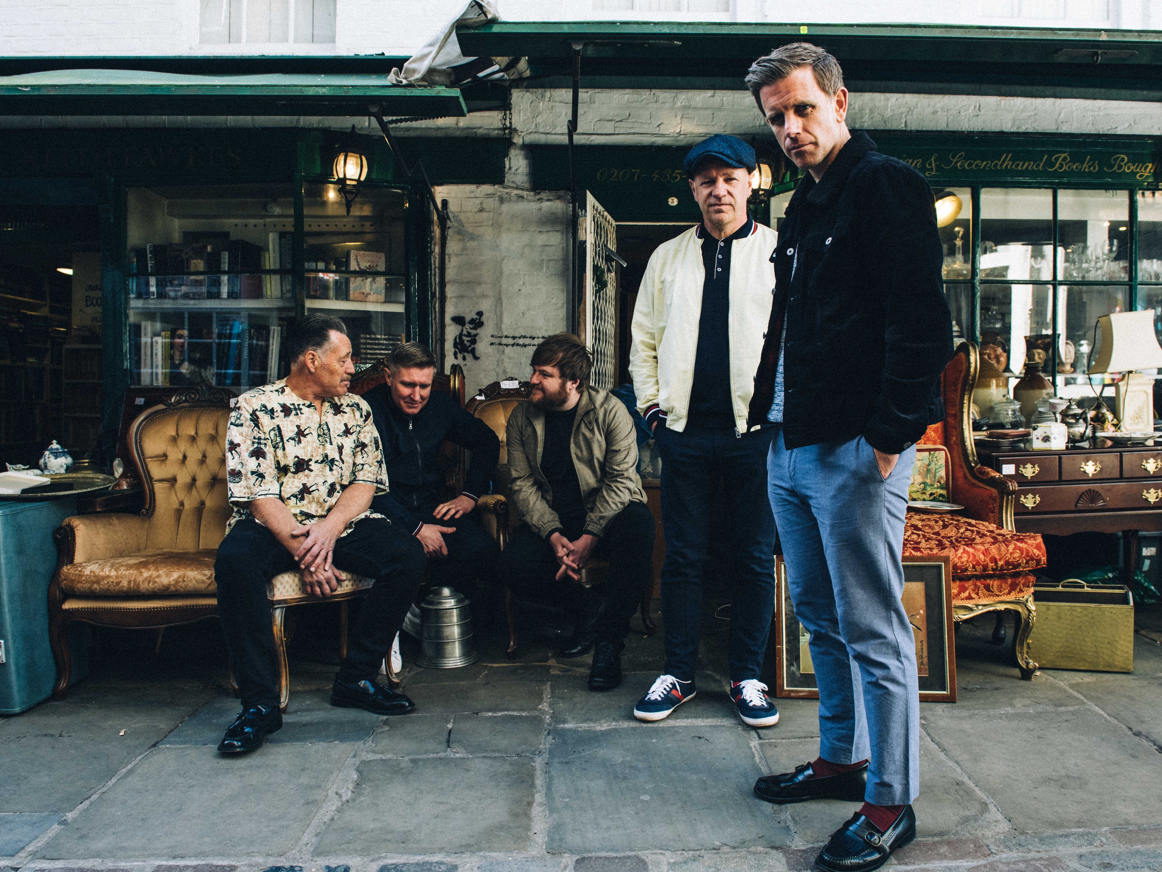 Stone Foundation Zaragoza