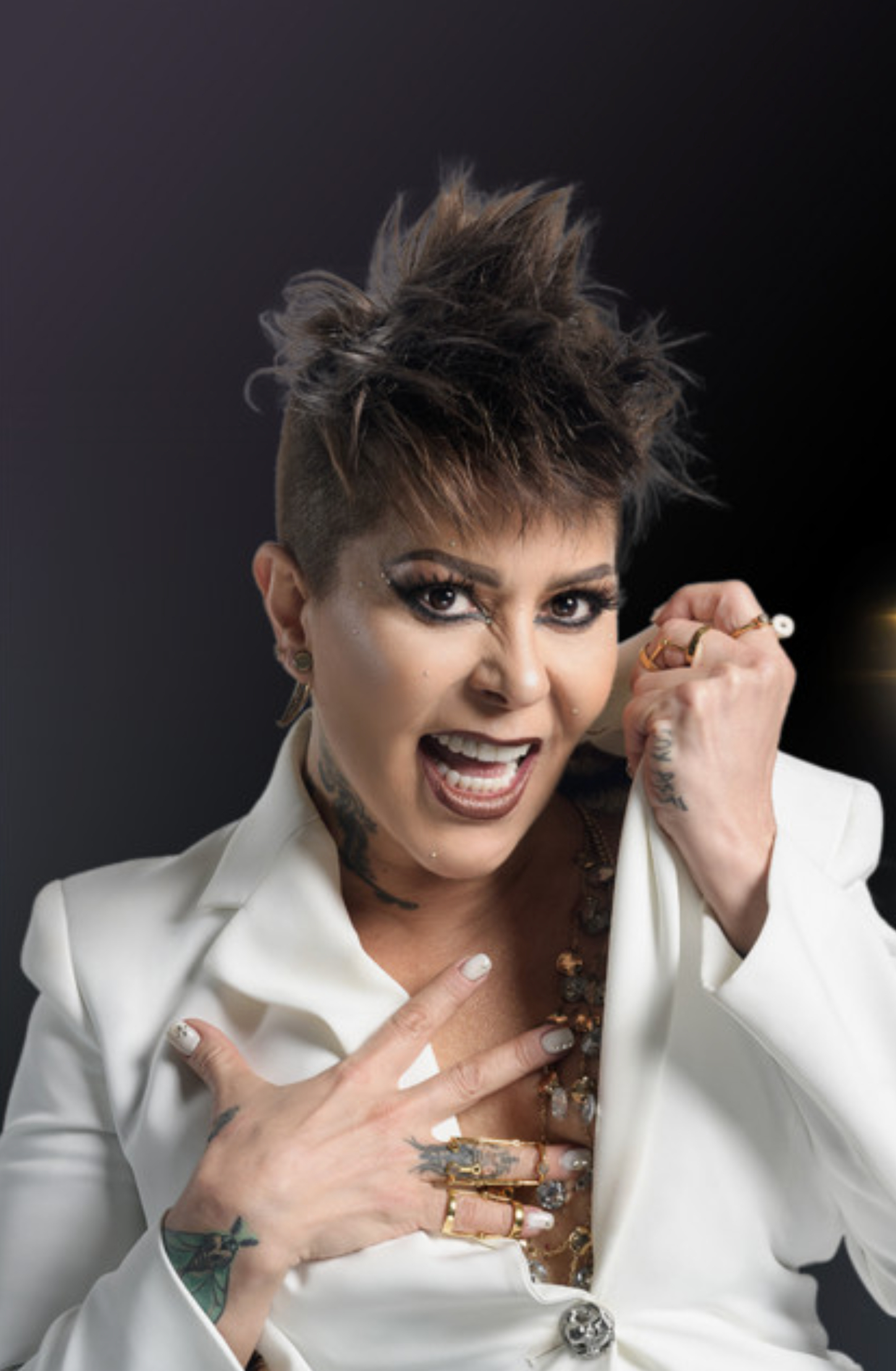Alejandra Guzman Monterrey
