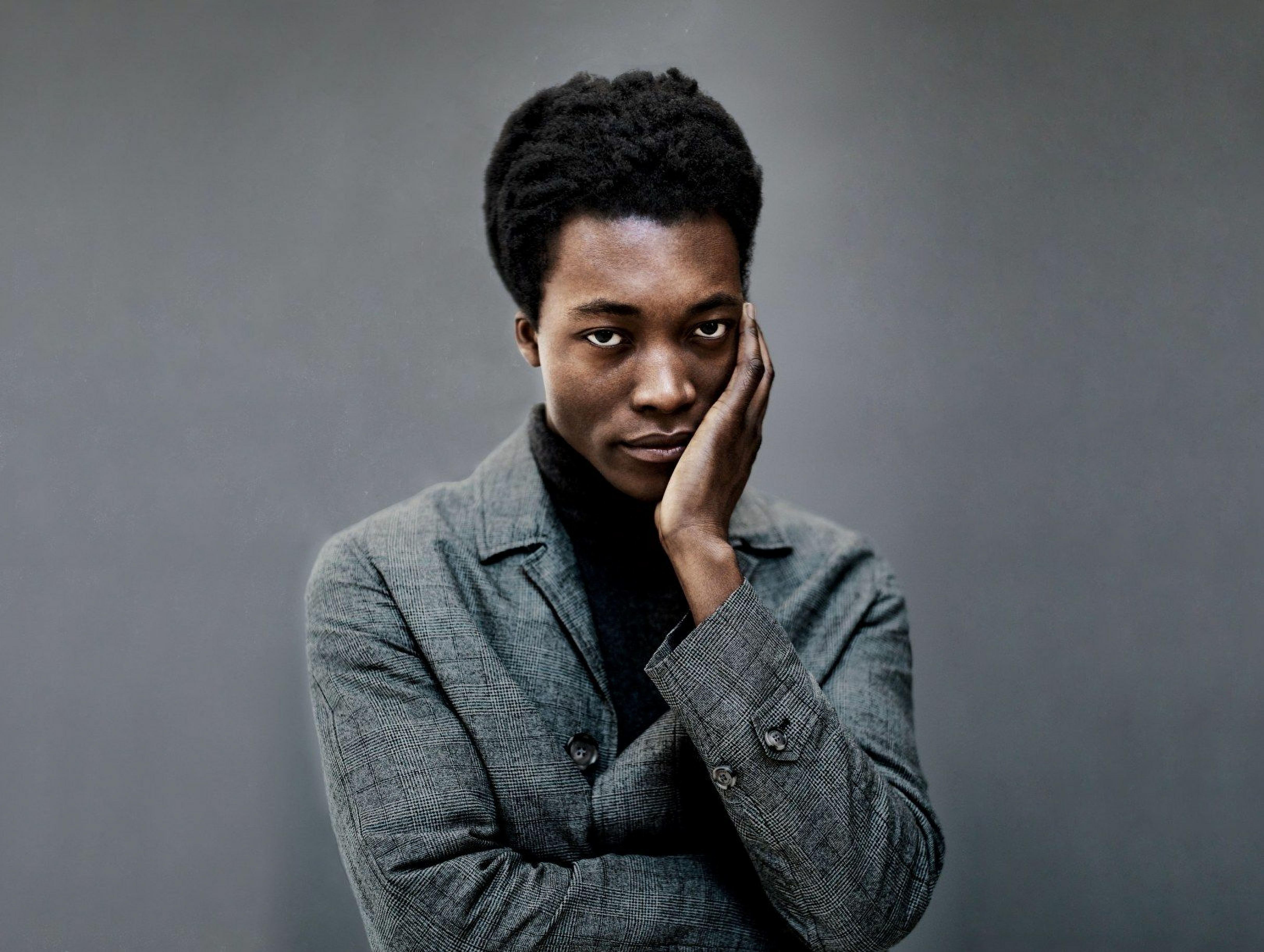 Benjamin Clementine Sant Feliu de Guíxols