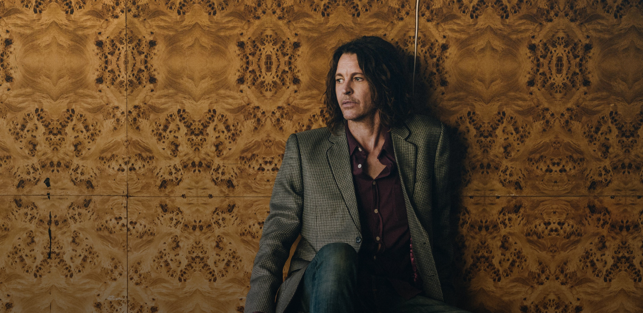 Bernard Fanning London