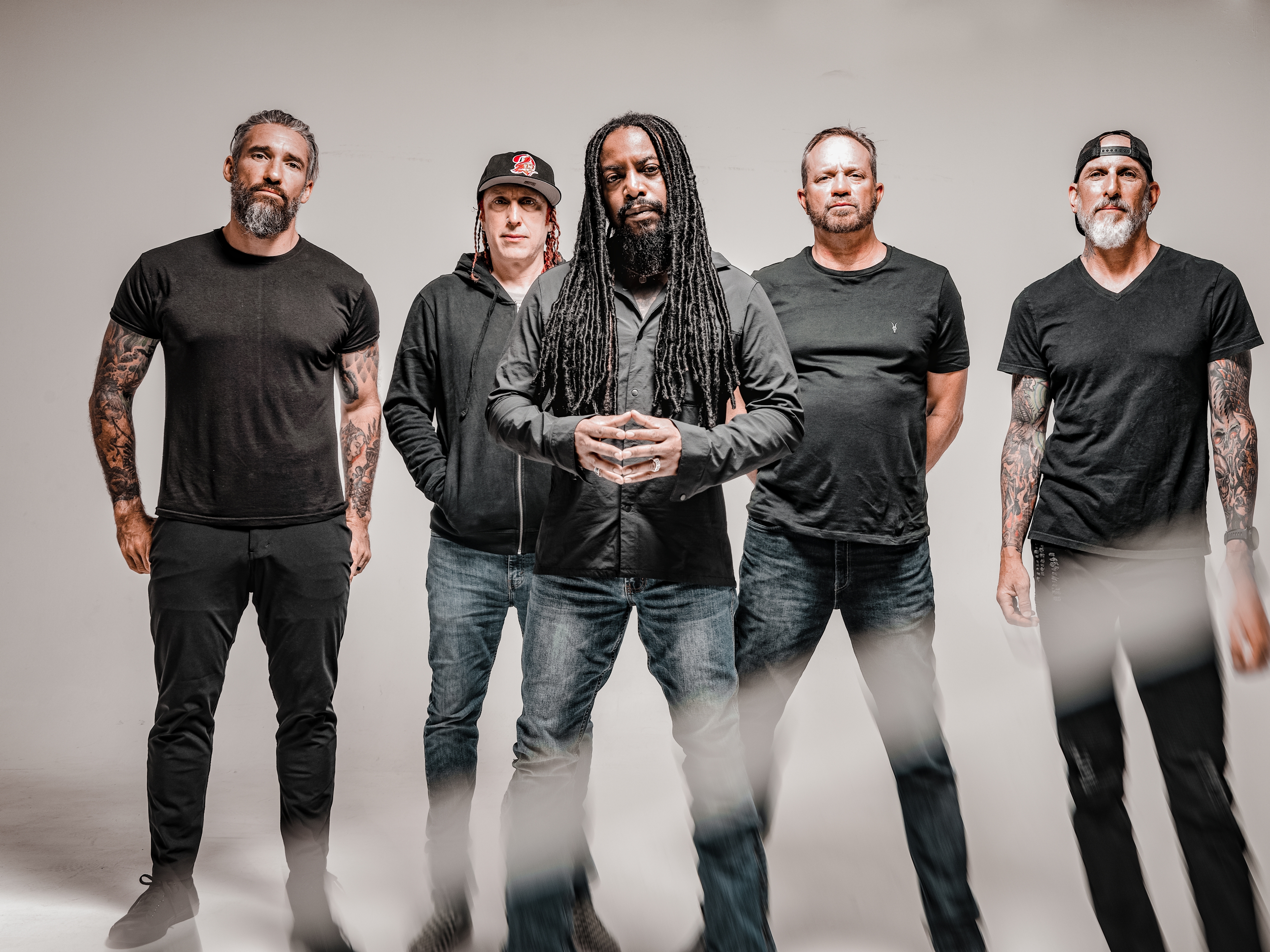 Sevendust Nottingham