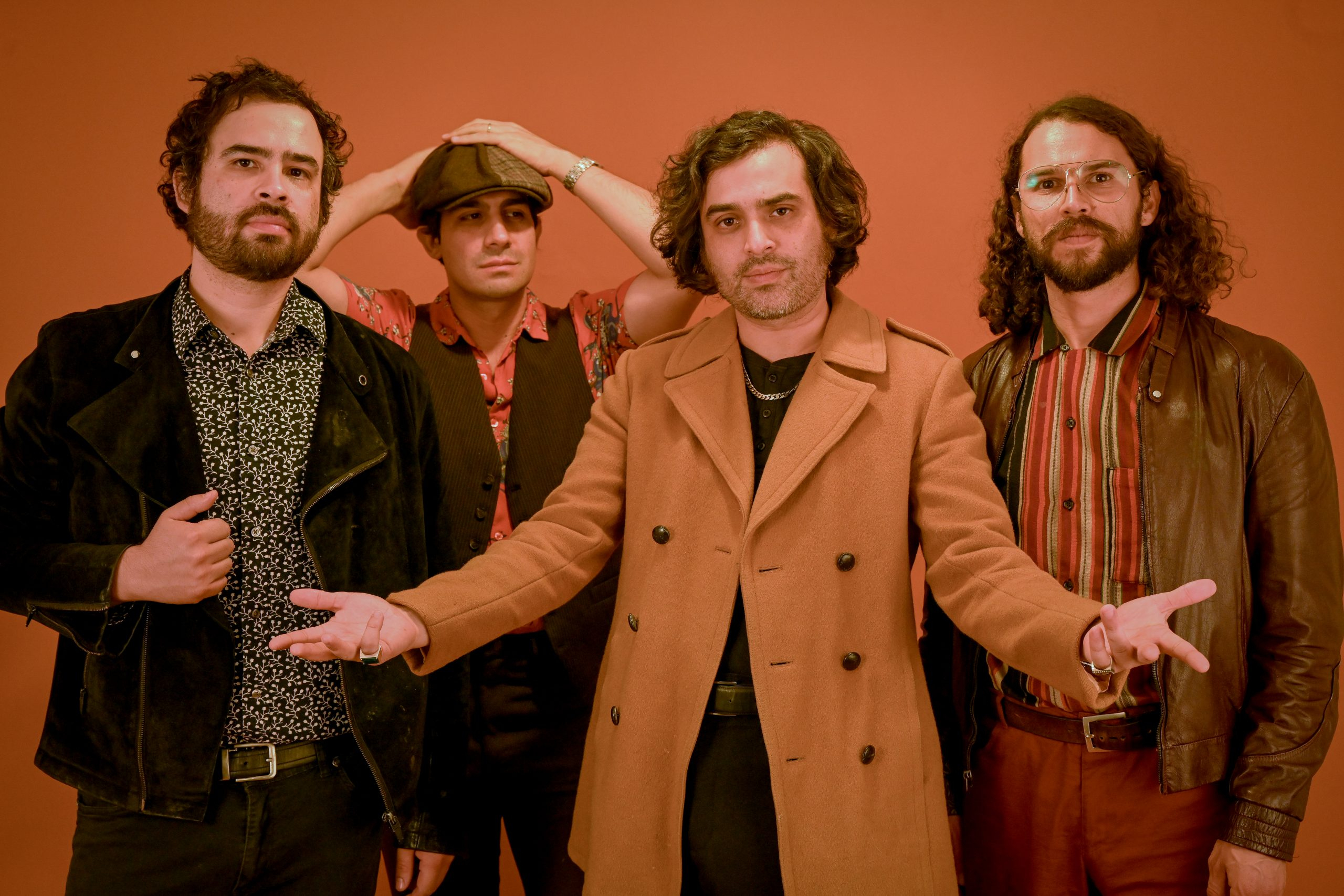 Enjambre Mexico City