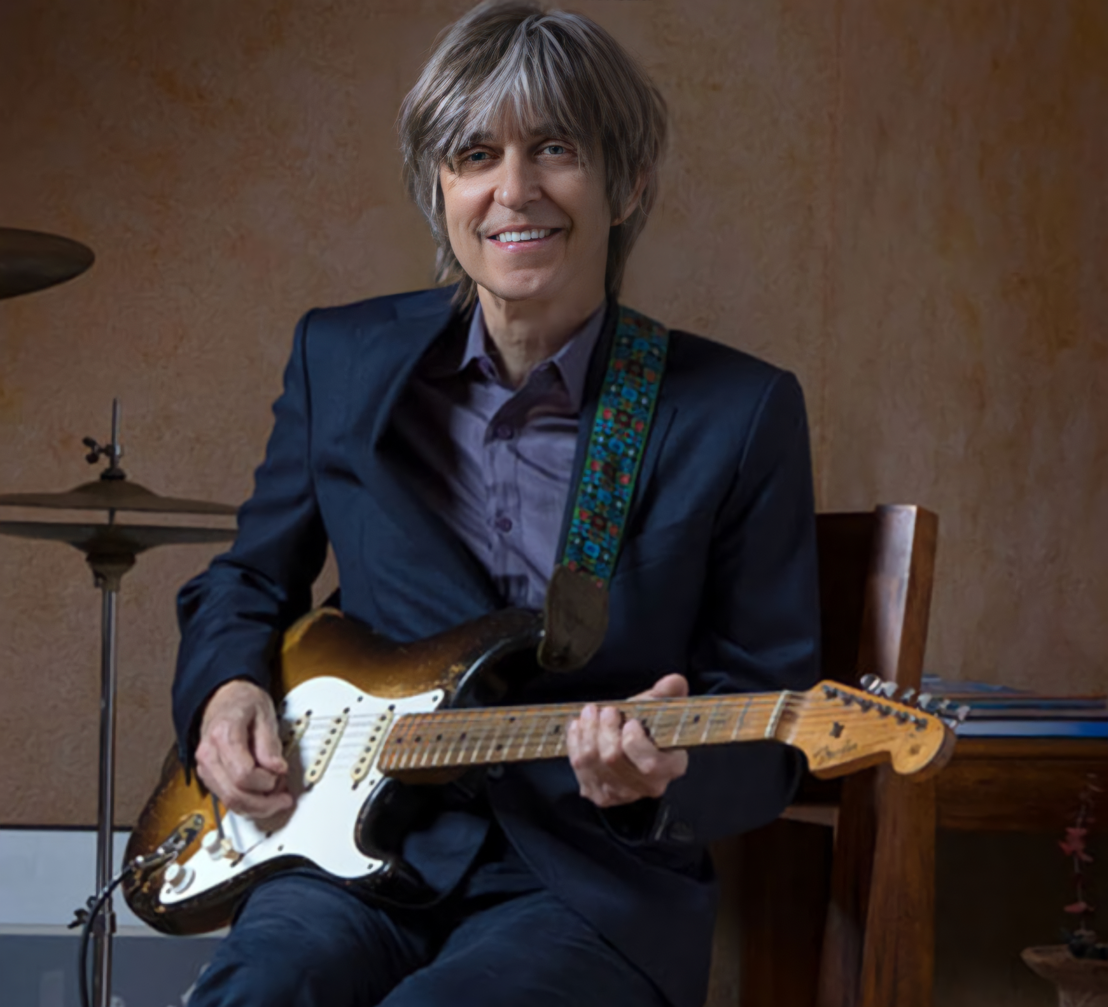 Eric Johnson Barcelona